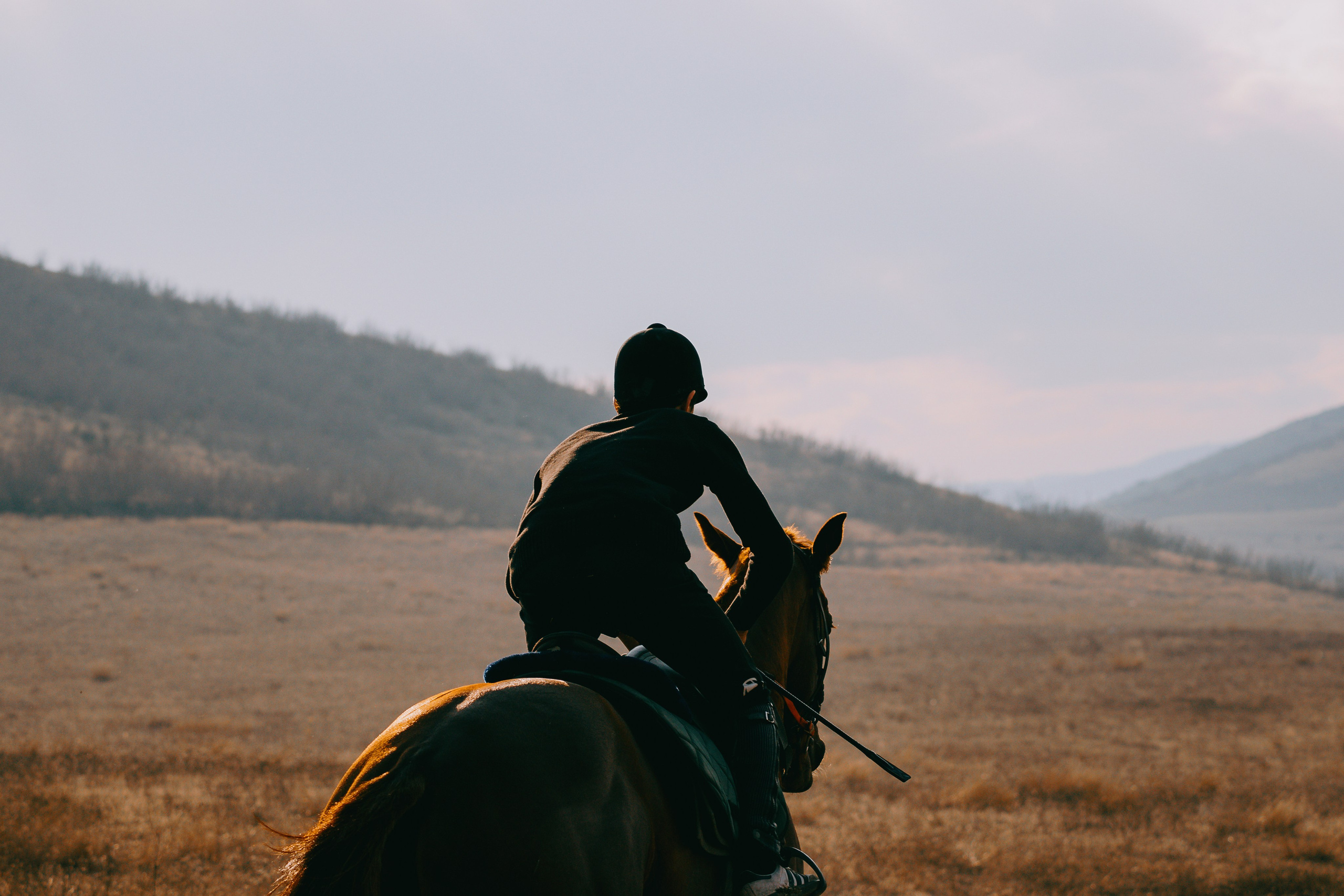 Riding Georgia. Lidia Golovina, Photographer in Tbilisi