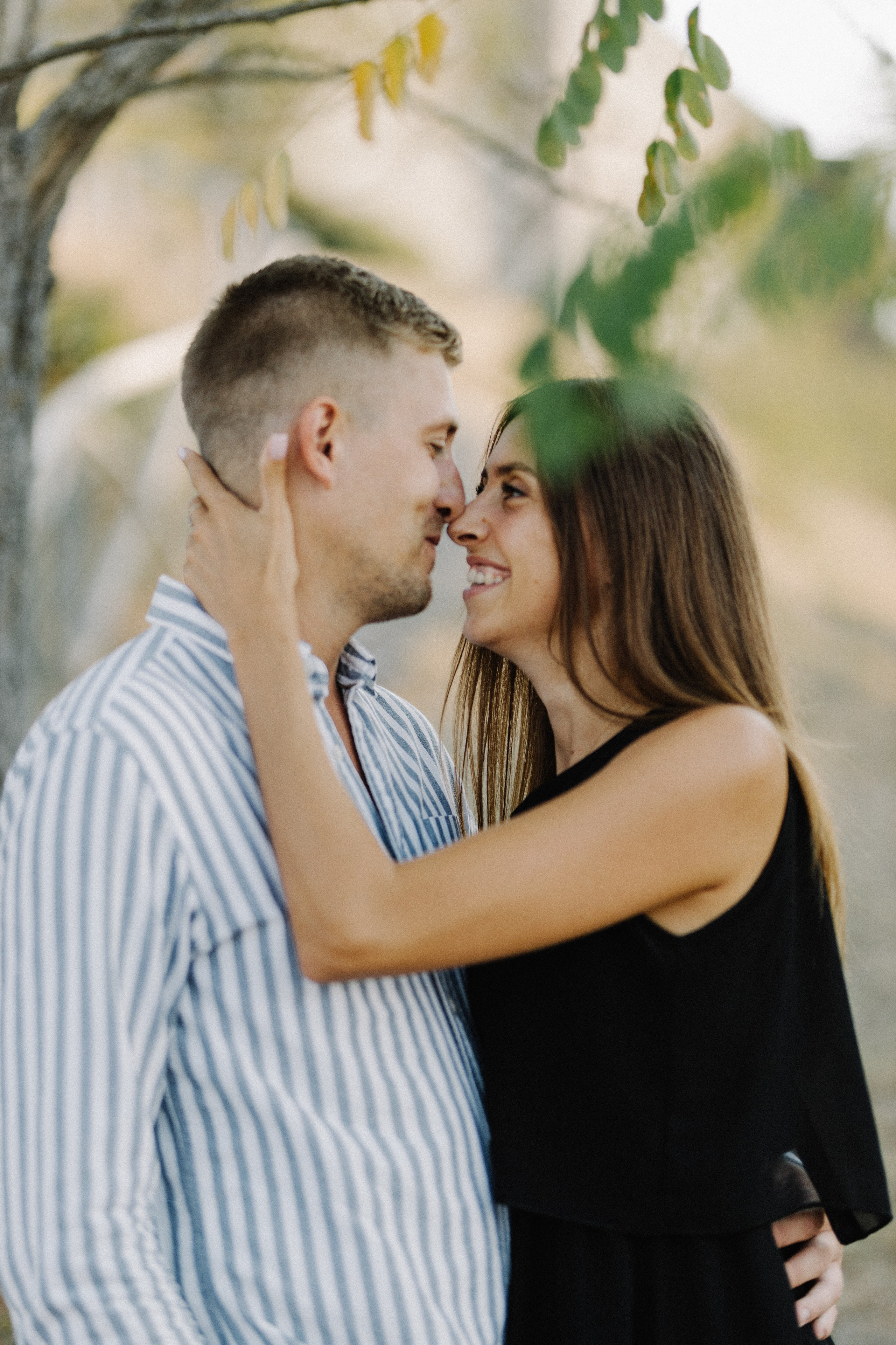 Max e Victoria. Fotografo a Ravenna Nataliya Samsonova