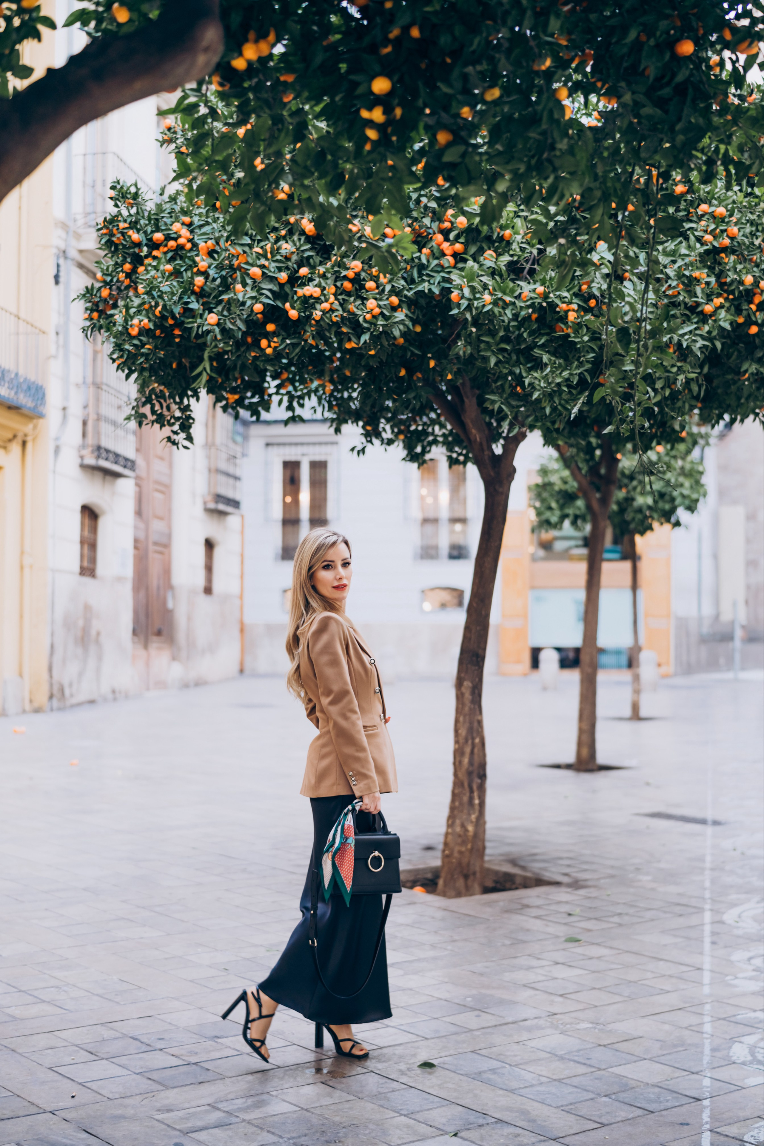 Real estate agent Liusy. Фотограф Пальма де Майорка