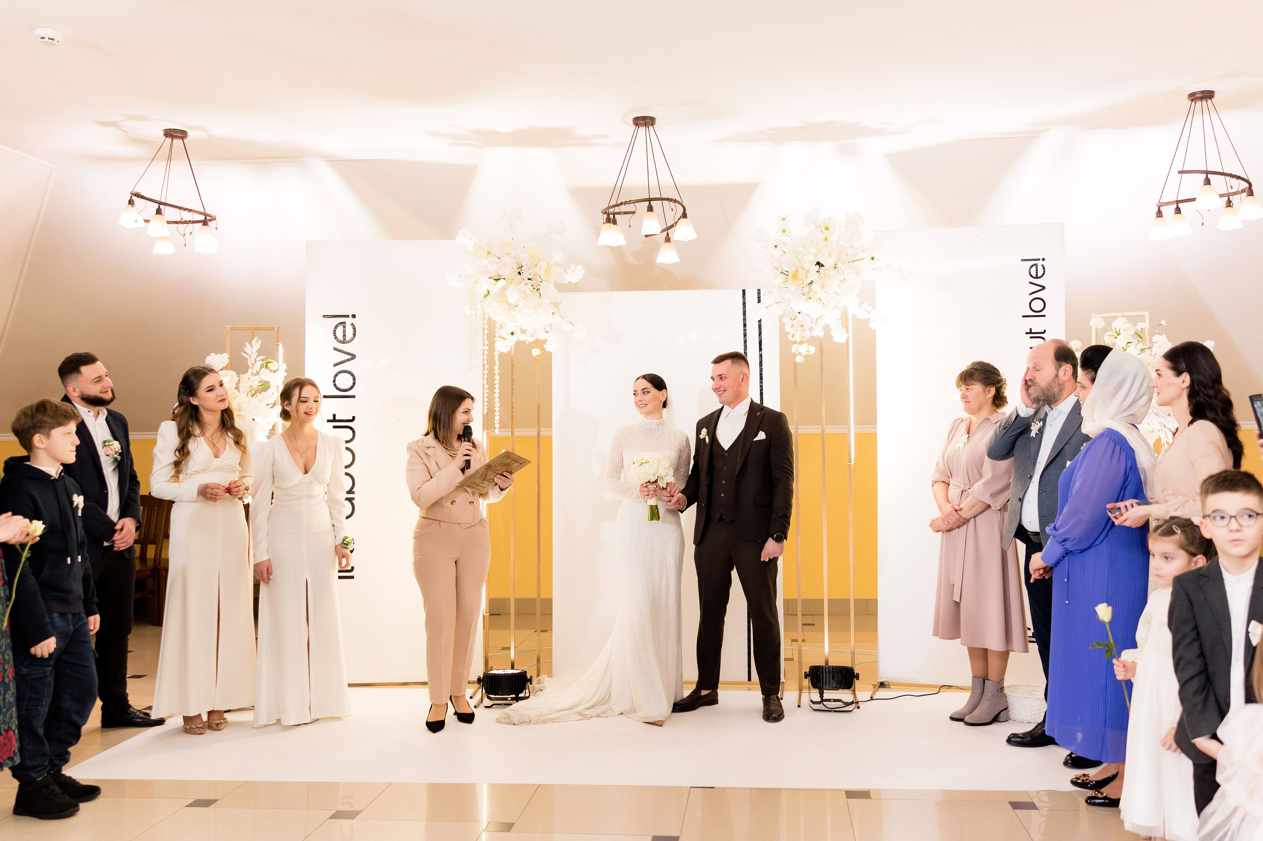 Ніна та Андрій. Ірина Терещук