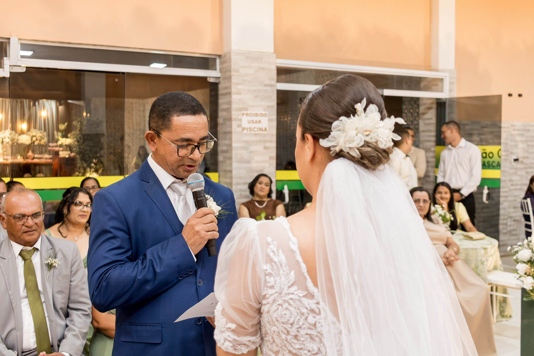 Amauri & Eliane. Mauro Bernardo Fotógrafo | Fotografia de Gestante, Família, Partos e Retratos em São Miguel dos Campos e região