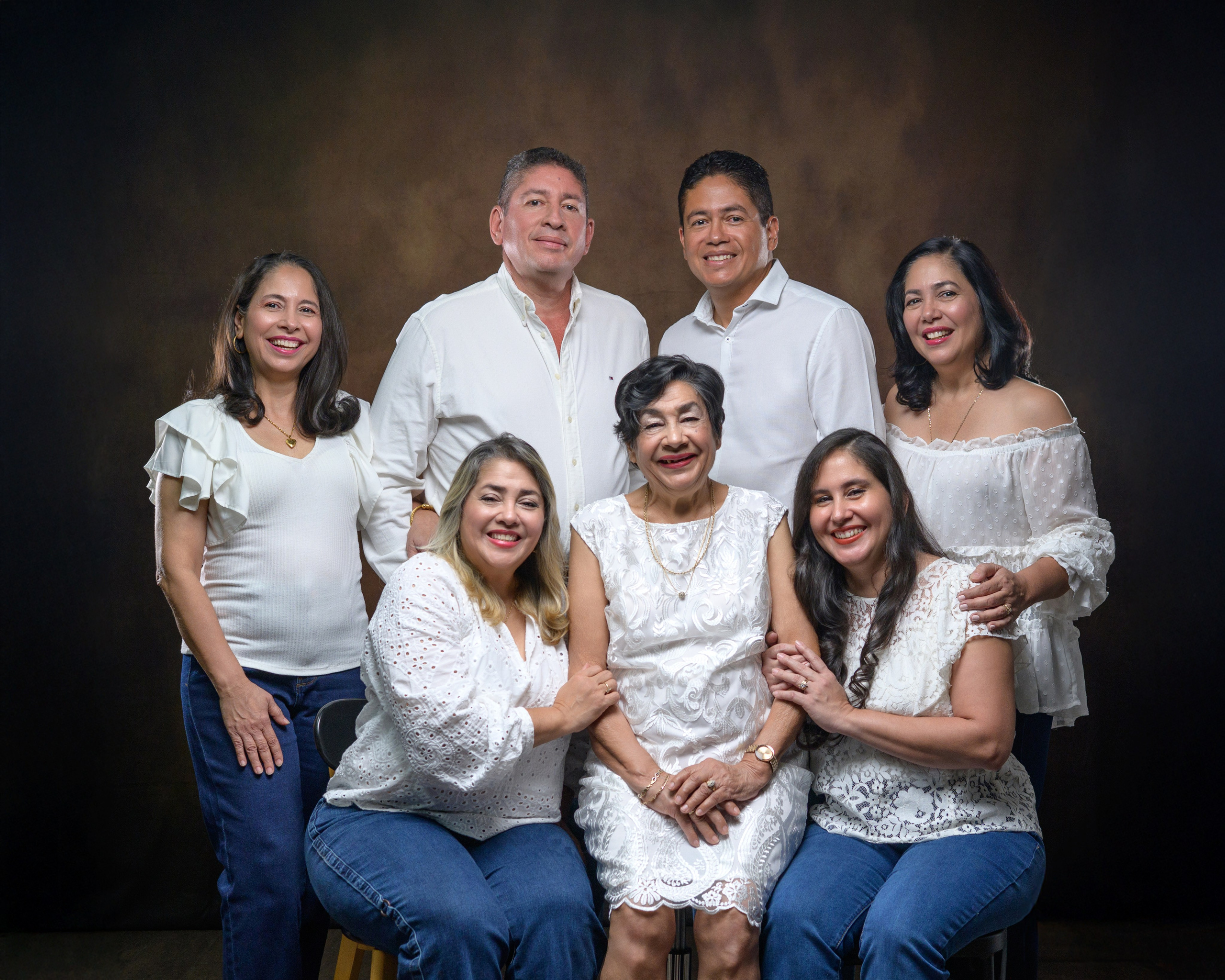 Familiares. Fotógrafo familiar, retratos. Panamá, Chiriqui. Ruslán Rusakóv