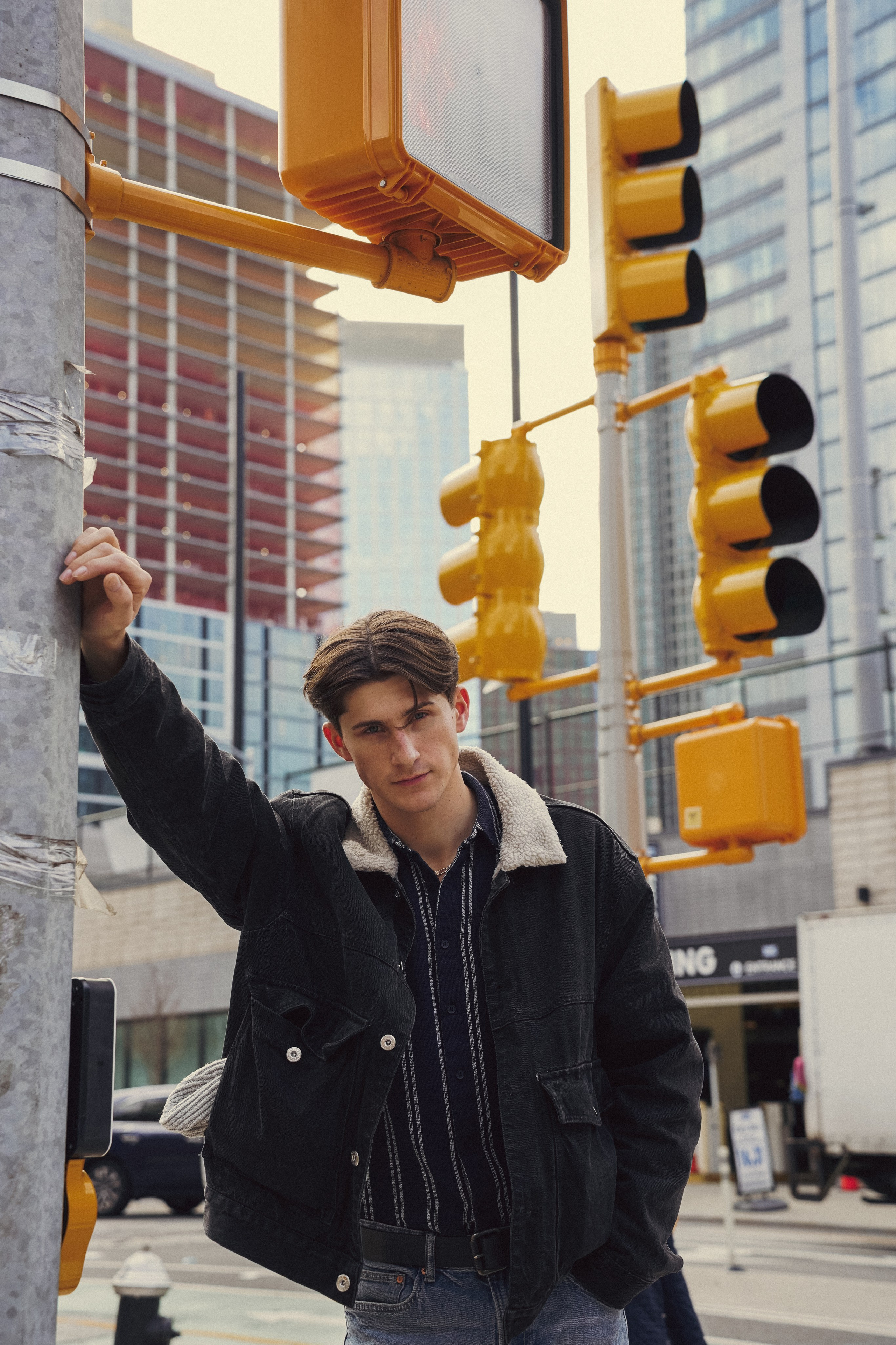 City Lifestyle. Sophia Young — NYC Photographer & Filmmaker