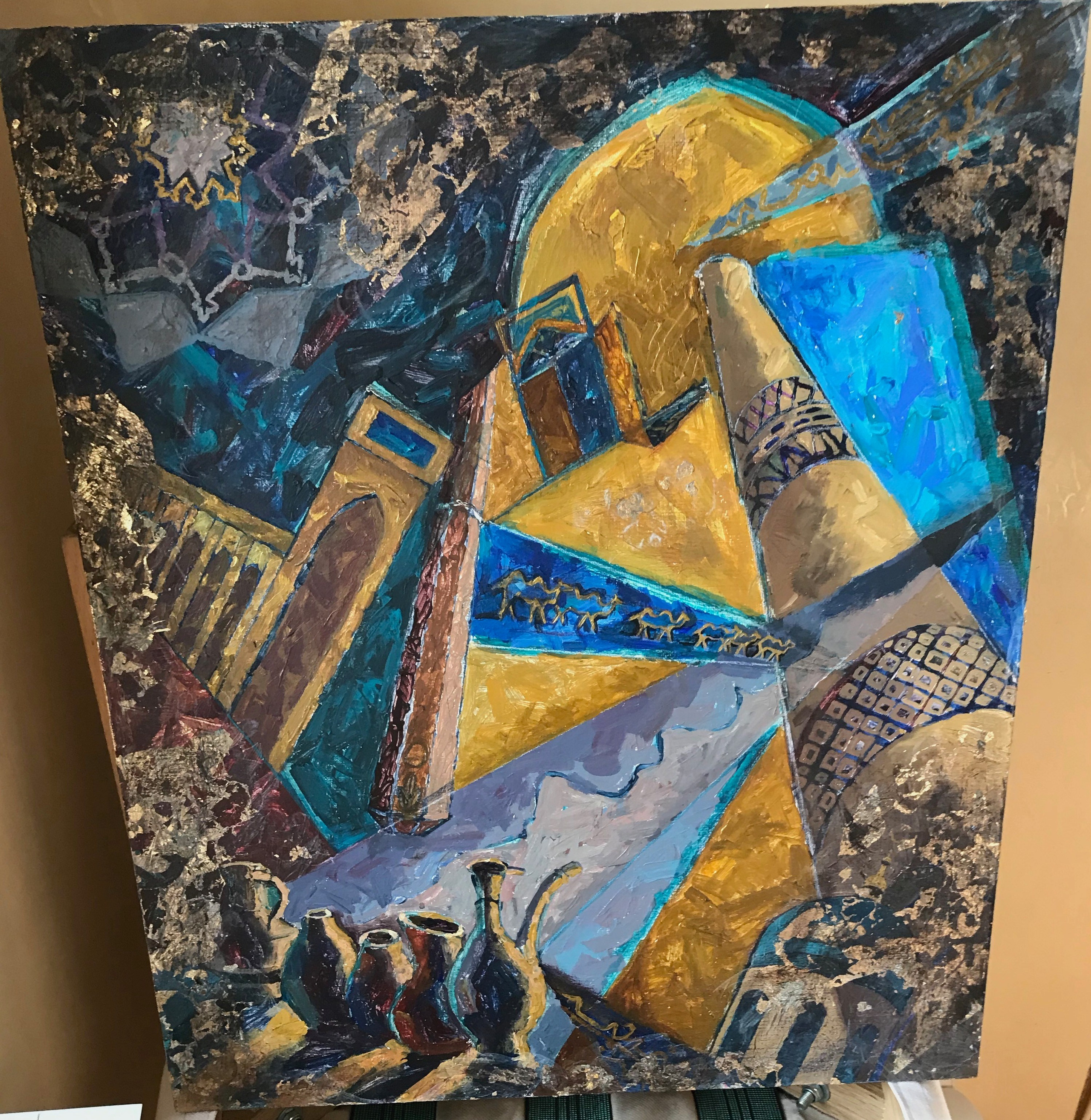 Treasures of Uzbekistan 