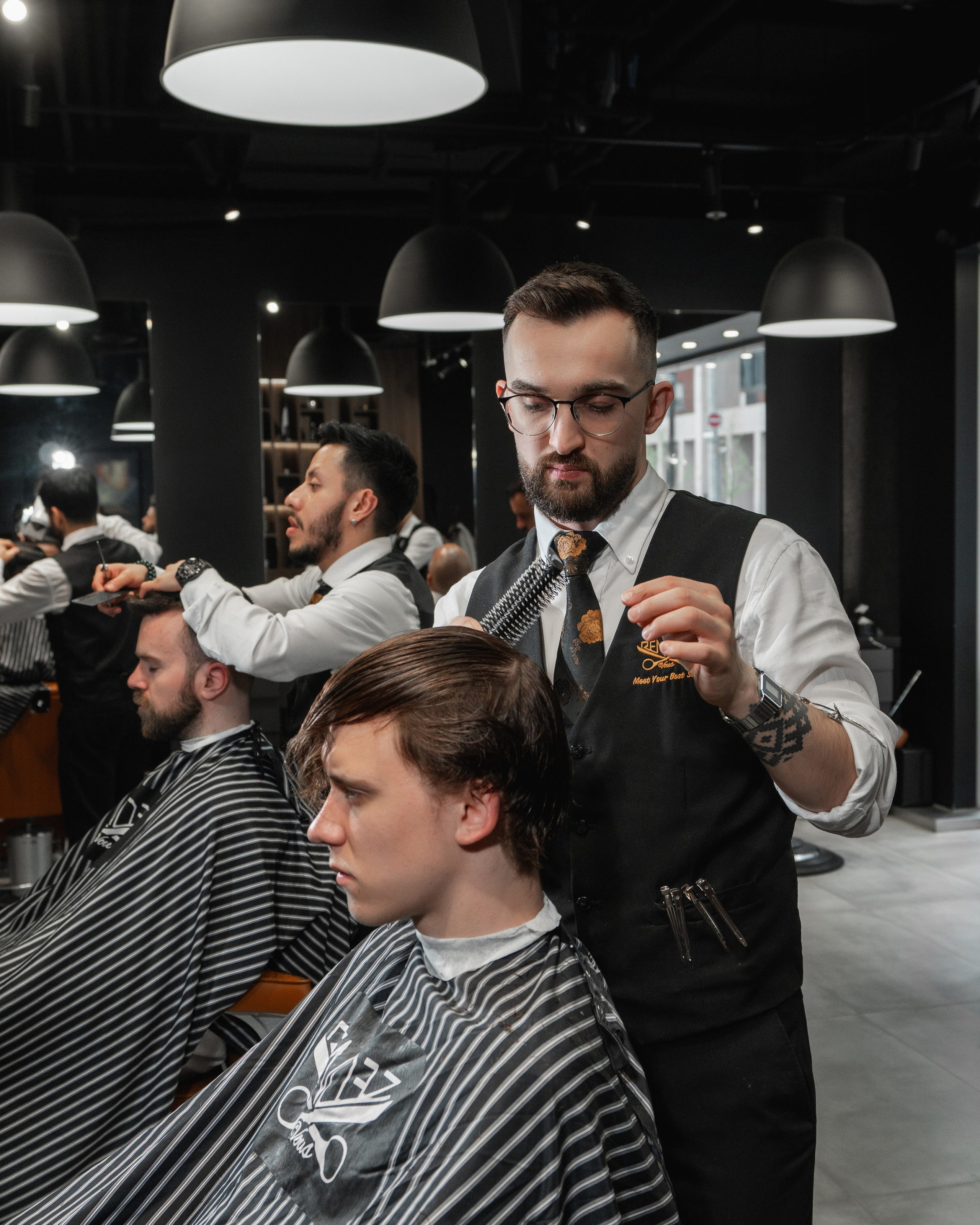 Stas Barber. Welcome to my video and photo world!