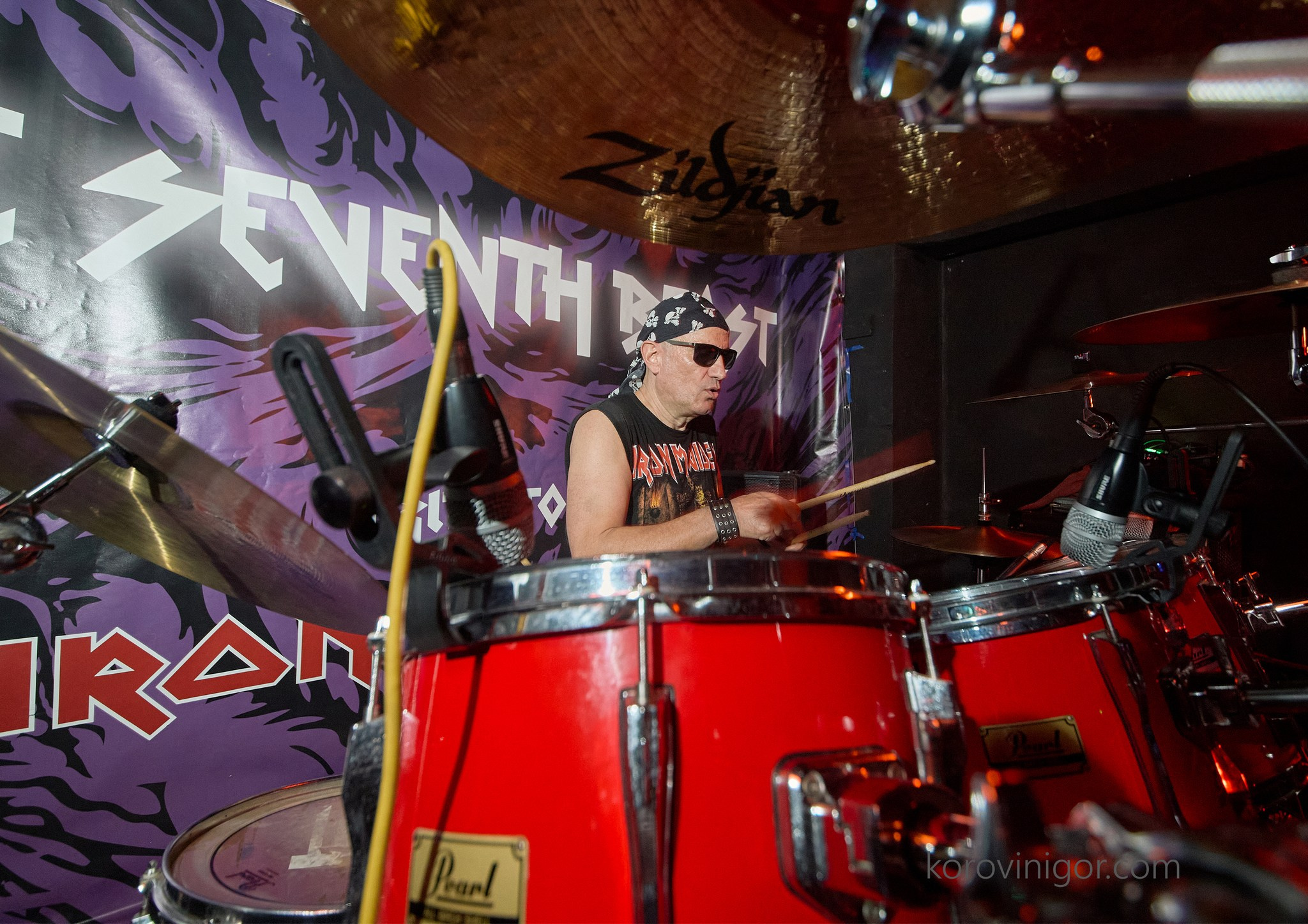 The seventhbeast. Associaciò cultural La Granja Alcoy España