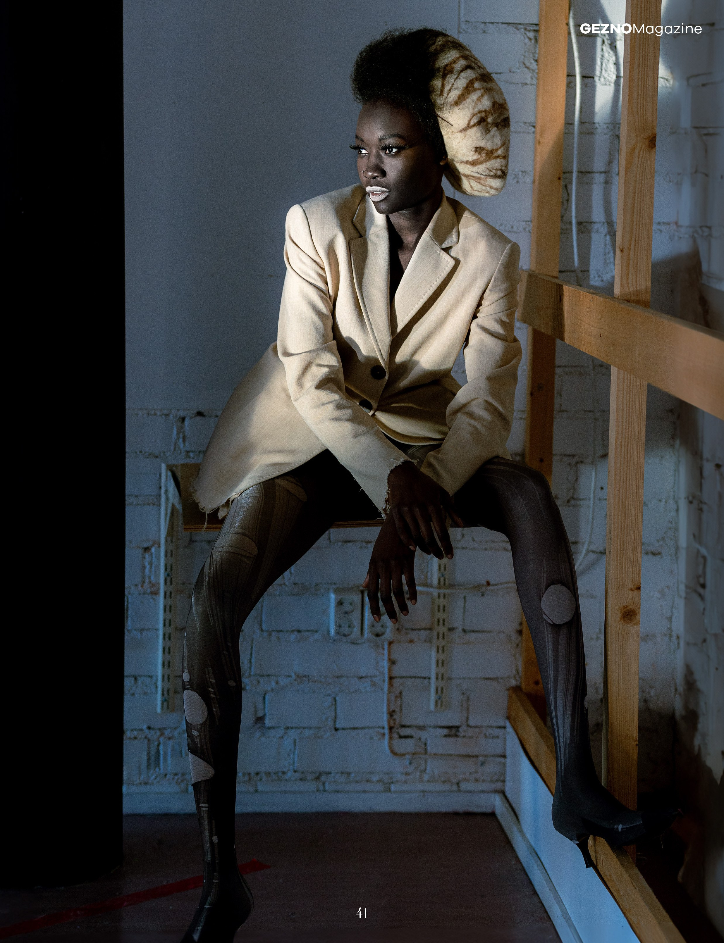 Fashion editorial. Valokuvaaja Lahti, Helsinki Elena Salonen