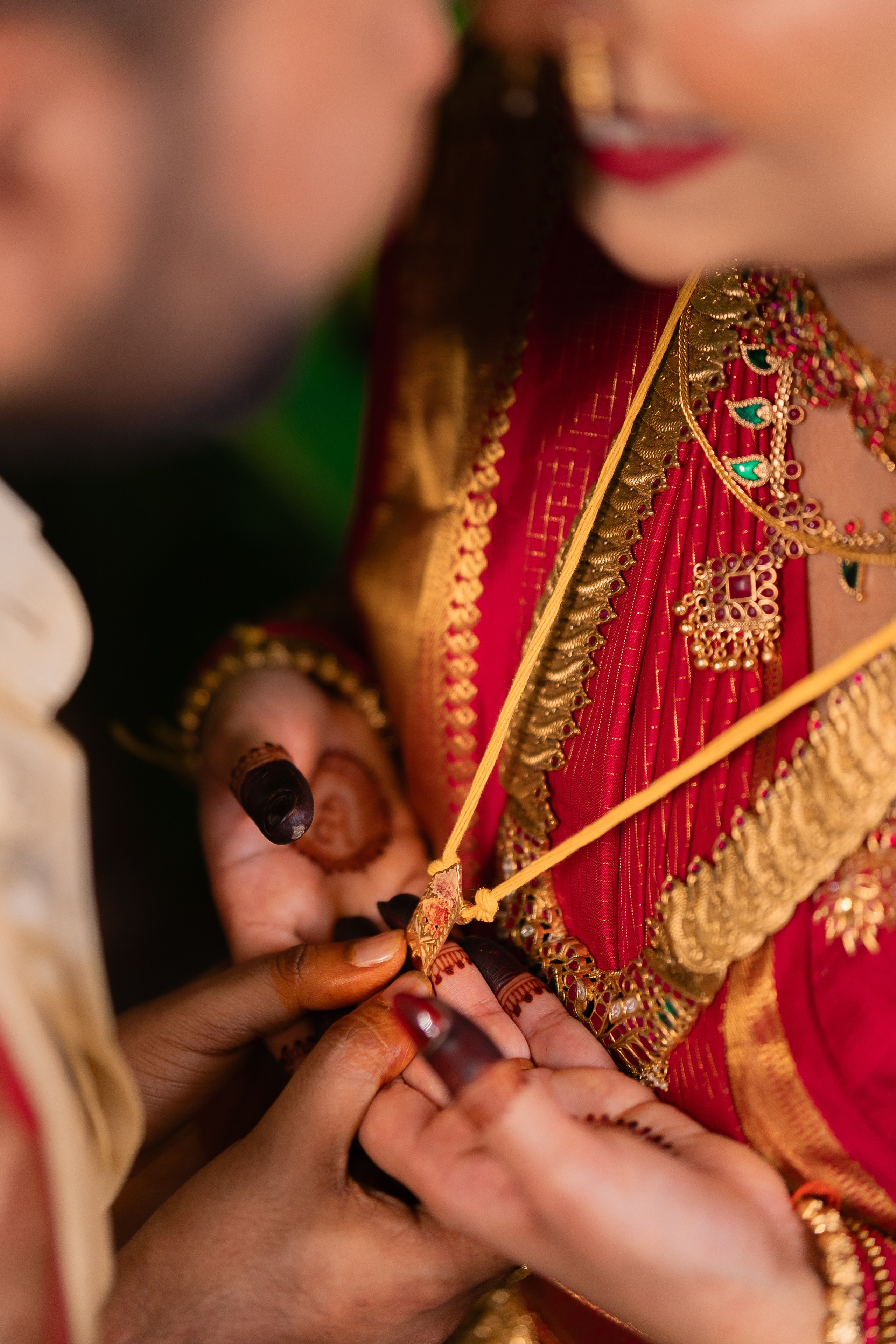 GAURI & SIVA. Wedding photographer Avira Stories