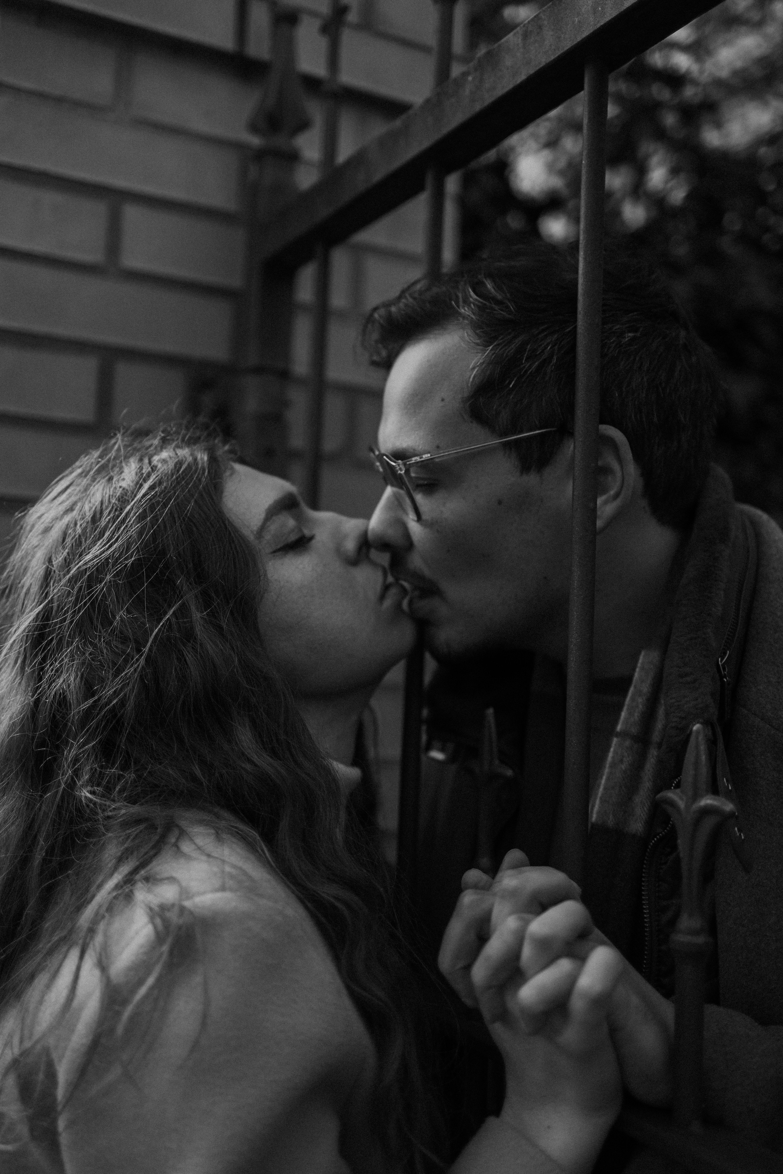 Love Story in Leipzig Park. Emotional&Cinematic Couple Photoshoot by Kristina Kozheltsova. Kristina Kozheltsova- Soulful Portrait&Lifestyle&Love Story Photographer in Leipzig, Germany