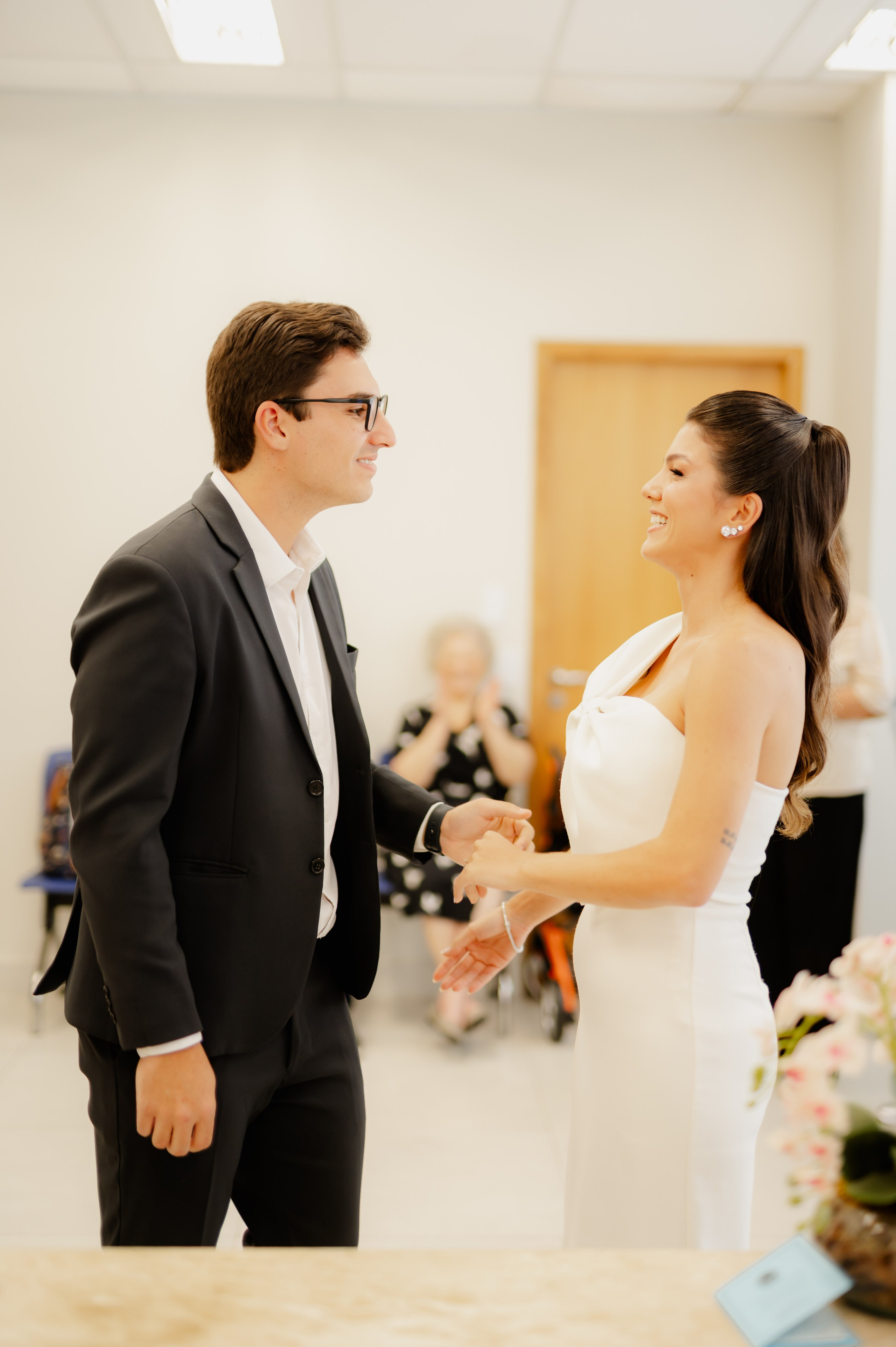 Casamento Civil de Fernanda e Gustavo | Barizon Fotografia