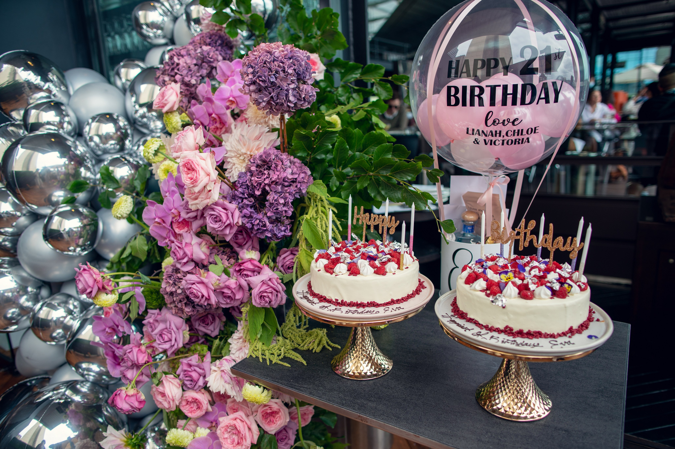 Eva Turns 21. Family and Maternity Photography in Sydney, Hills District