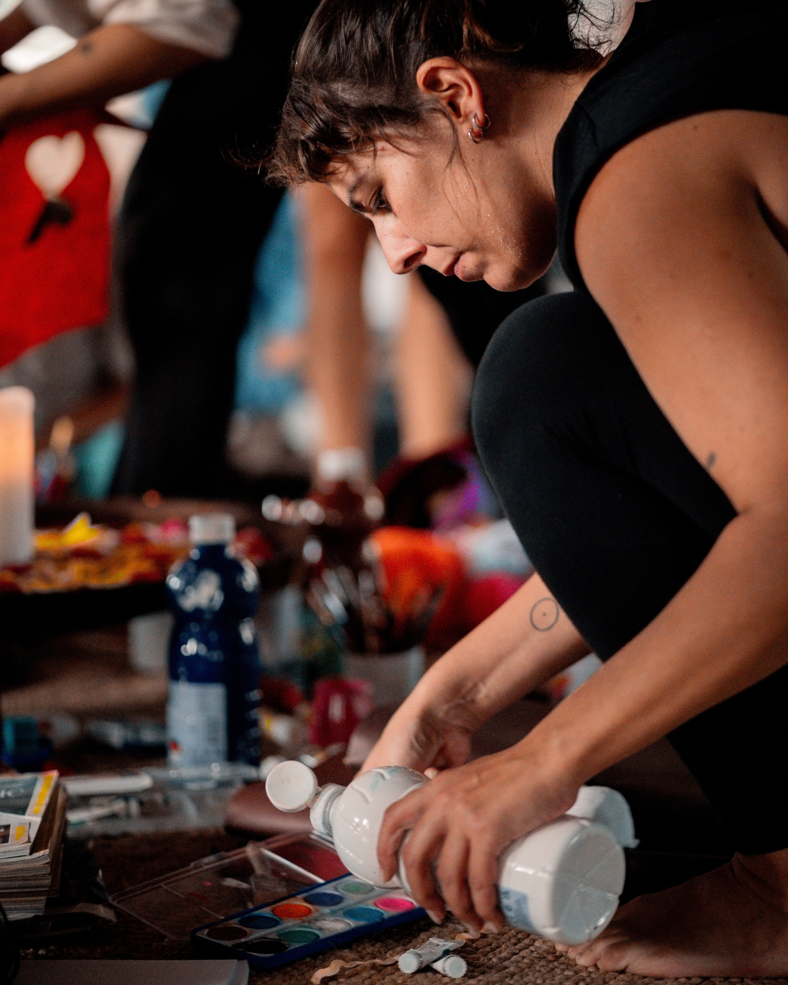 Gatherings. Catarina Calheiros