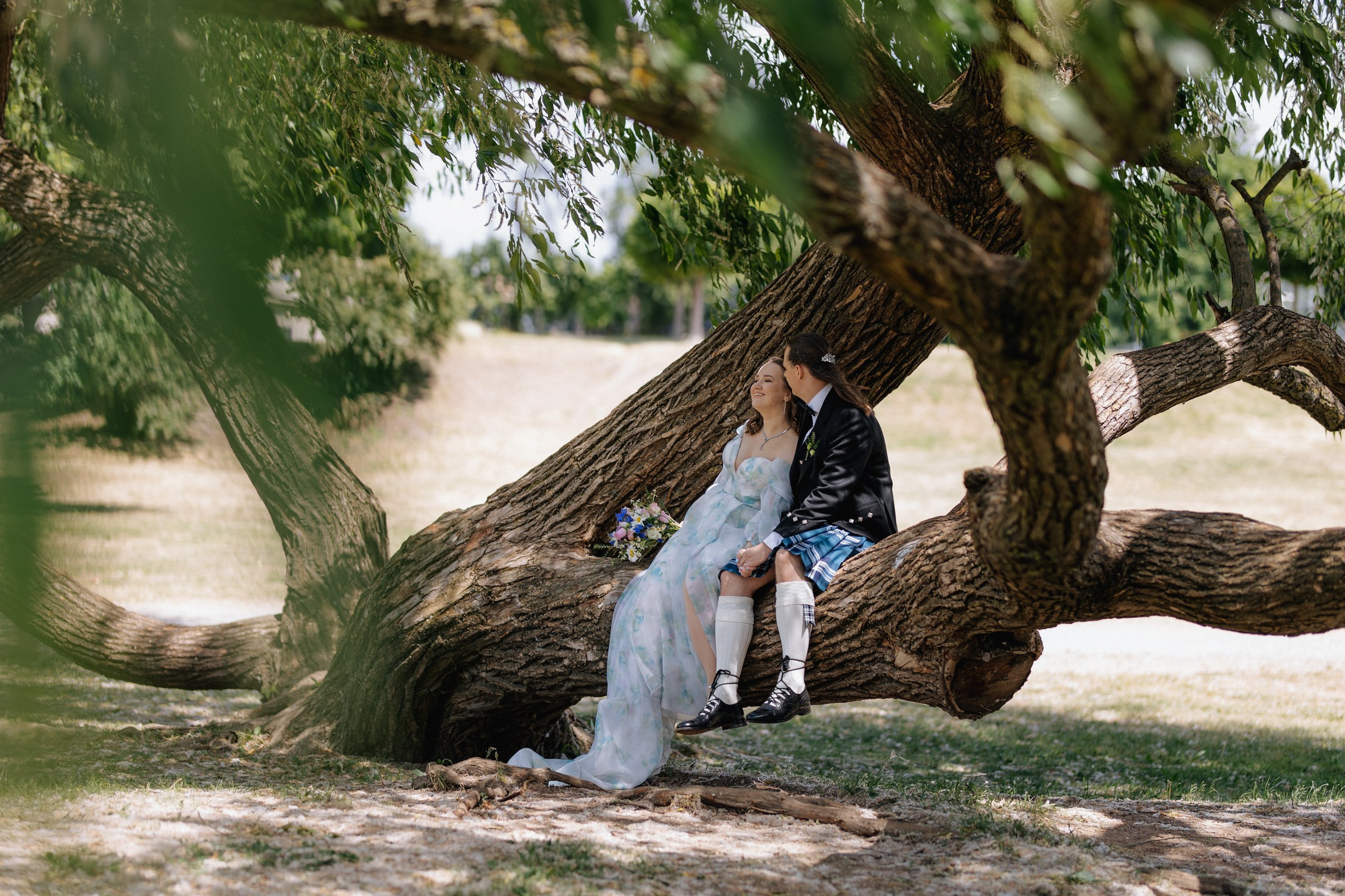 Vestuvinė fotosesija Kaune