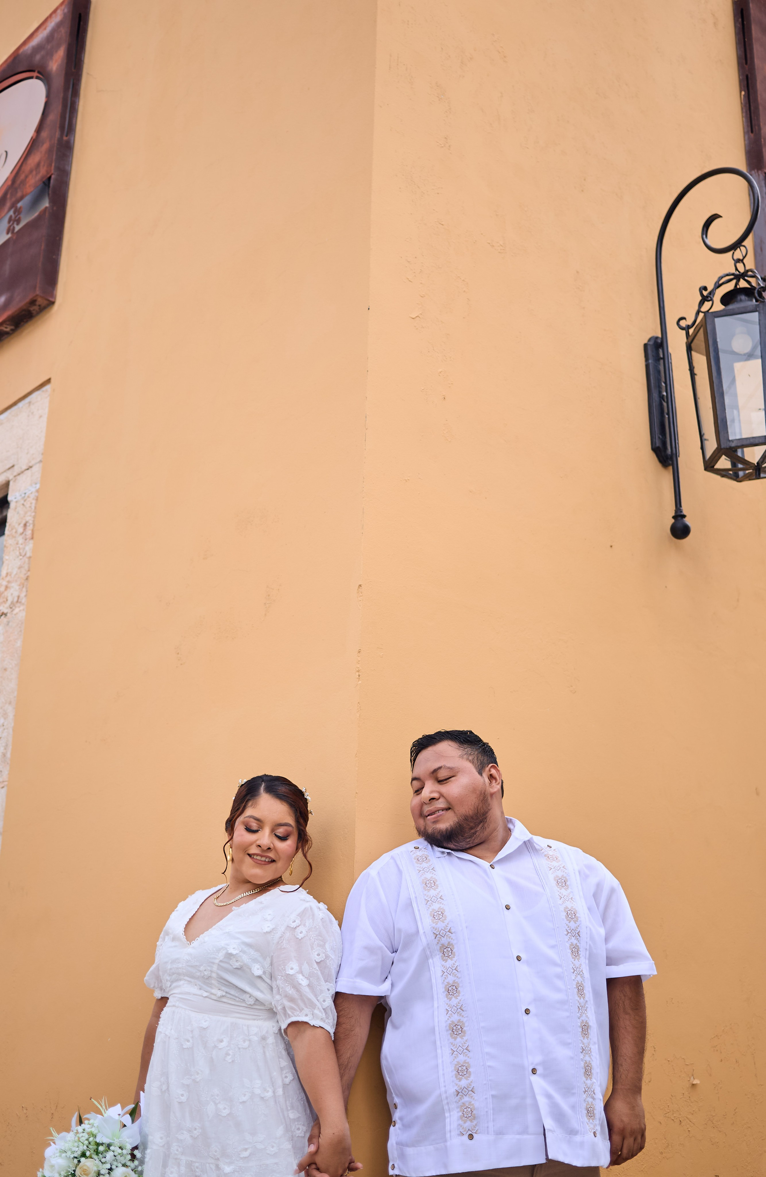 V & M. Christian Ku fotógrafo en Mérida, Yucatán