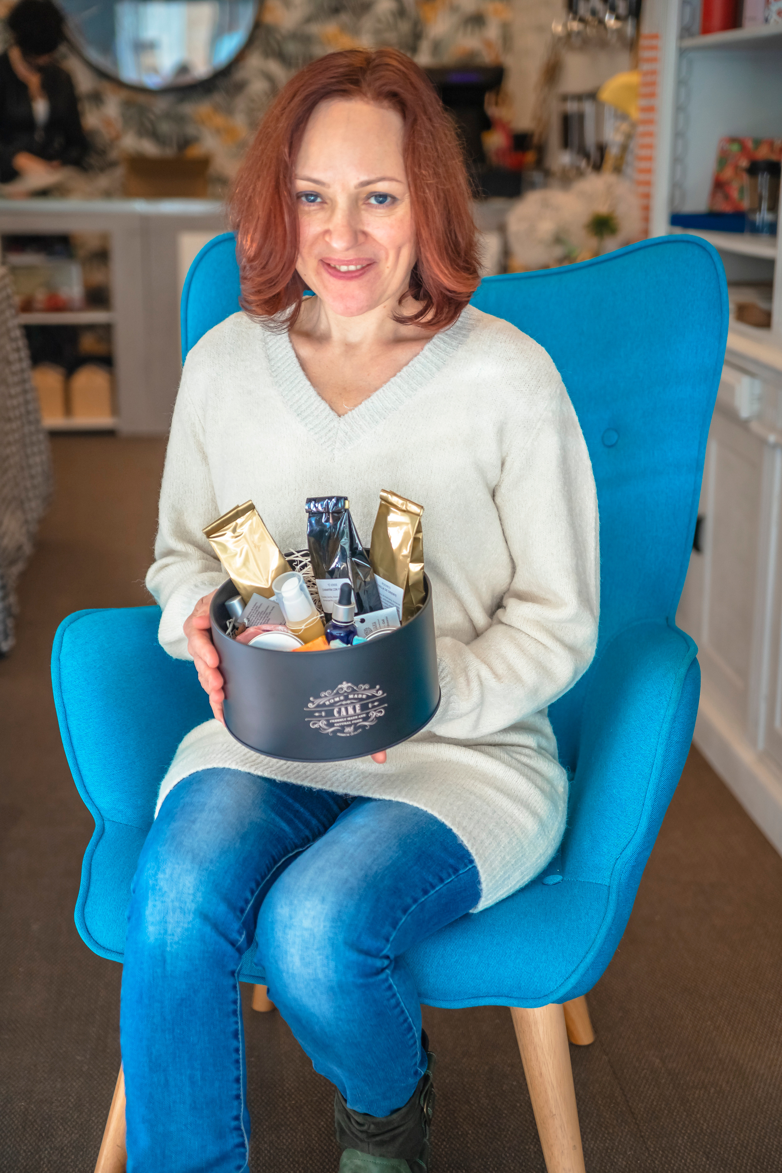 Irina. Фотограв в Испании Таррагоне