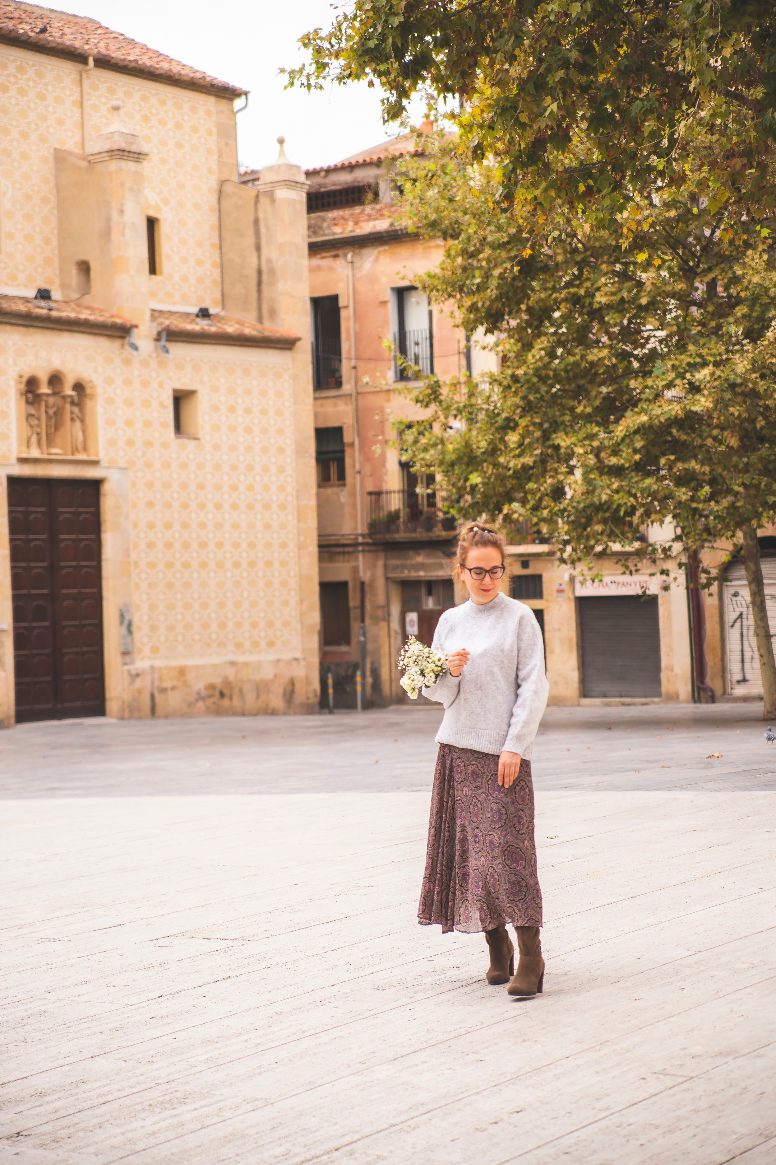 Masha. Фотограв в Испании Таррагоне