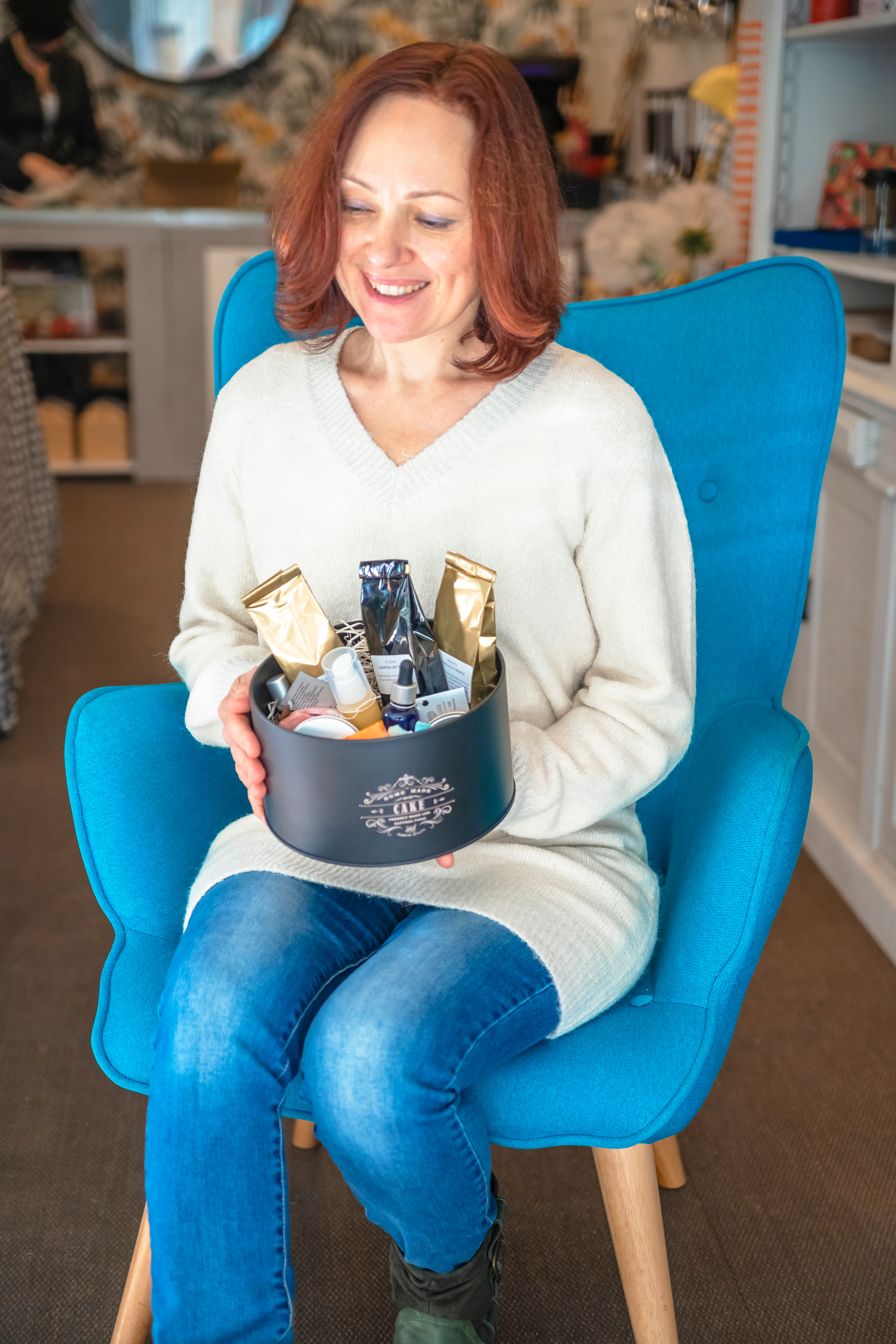 Irina. Фотограв в Испании Таррагоне