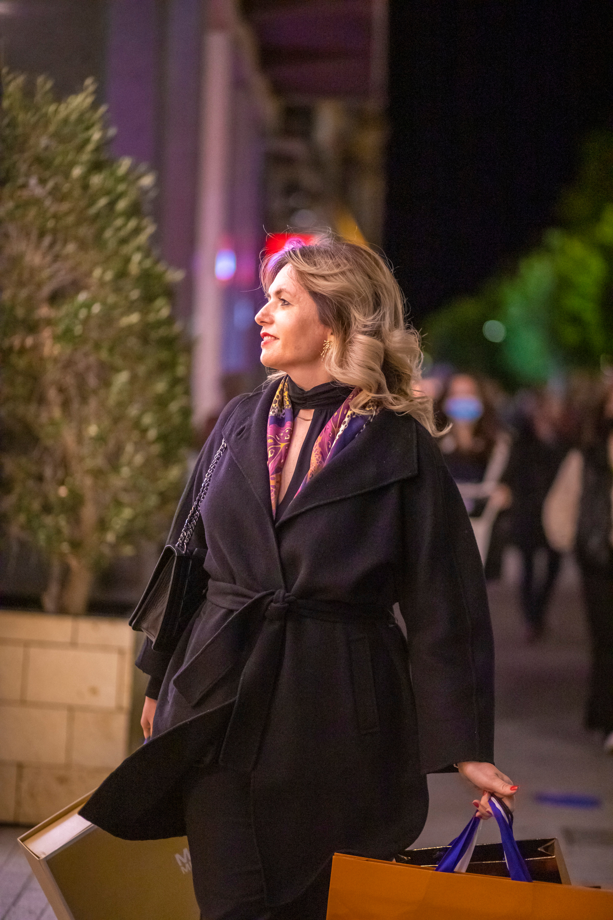 Yulia. Фотограв в Испании Таррагоне