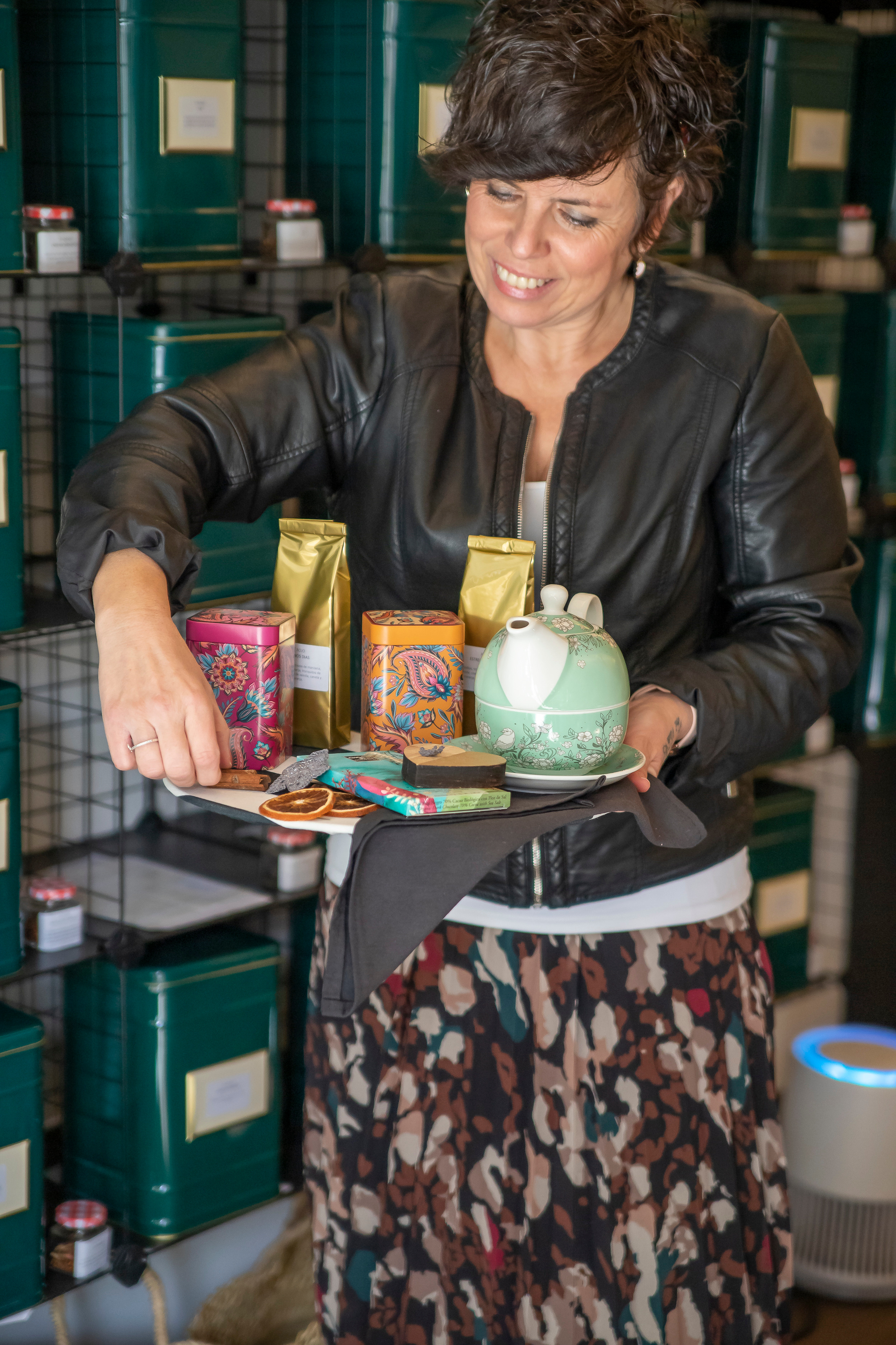 Irina. Фотограв в Испании Таррагоне