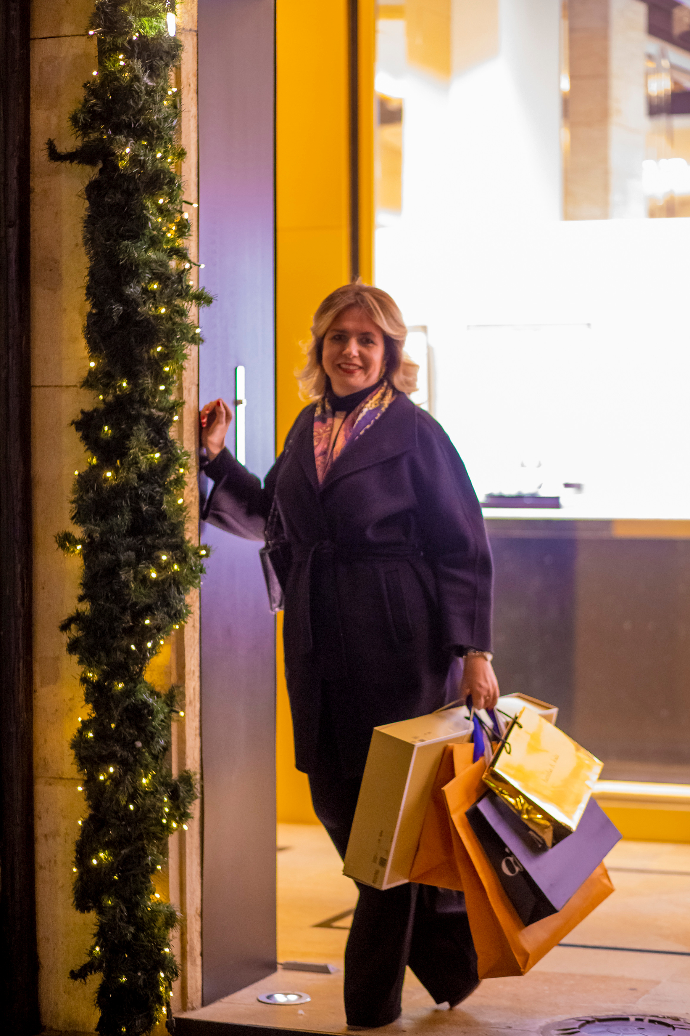 Yulia. Фотограв в Испании Таррагоне