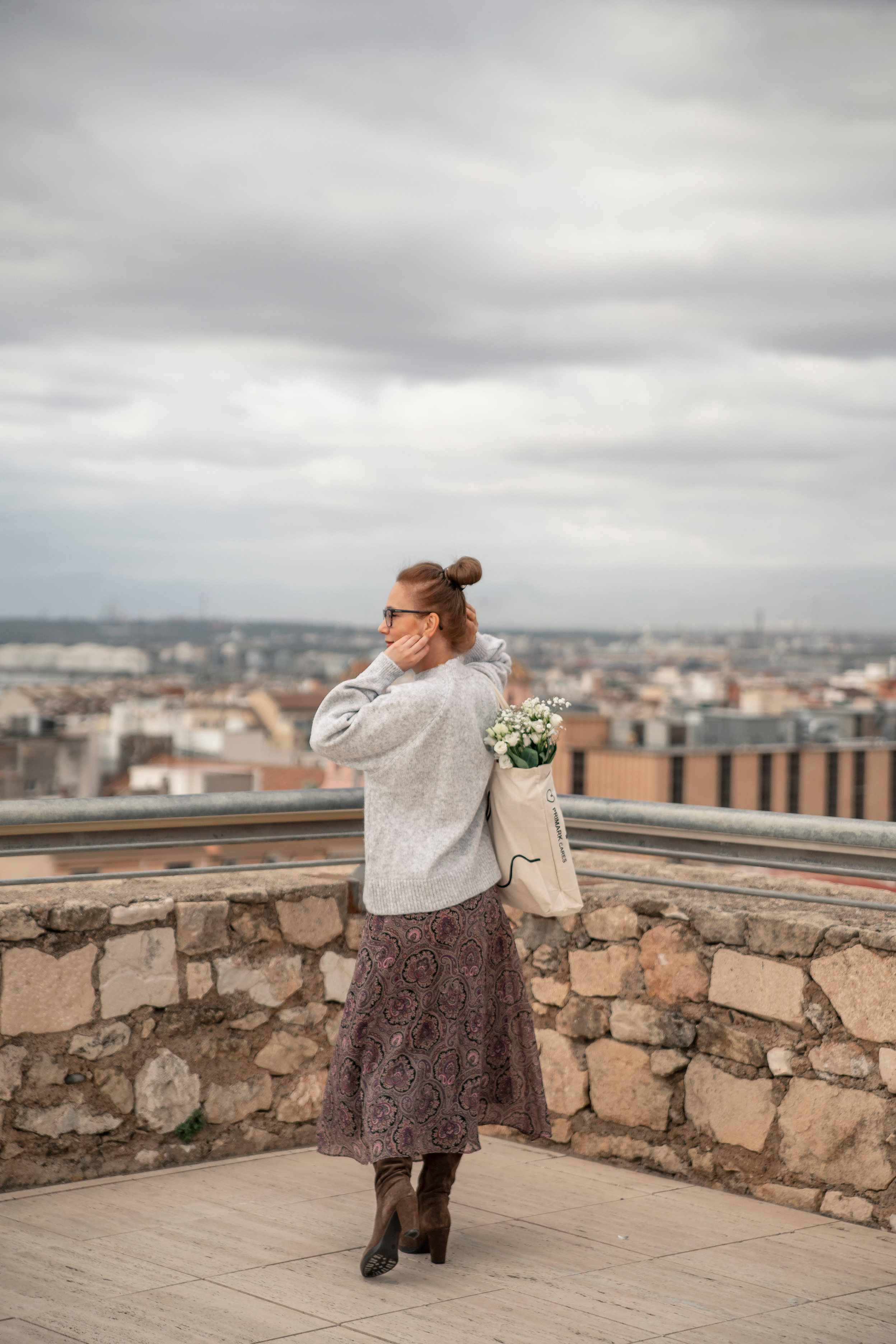 Masha. Фотограв в Испании Таррагоне