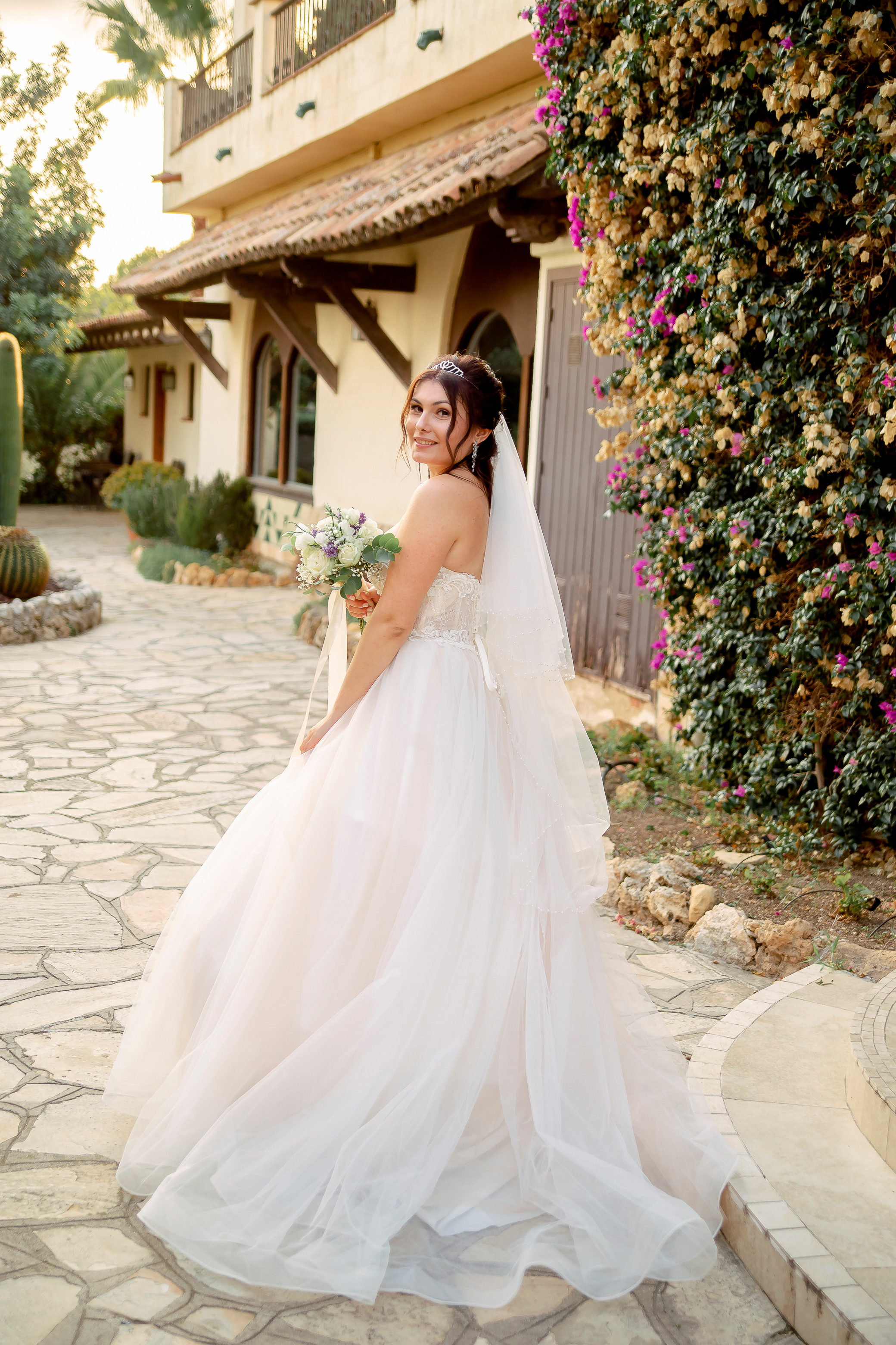 Фотограв в Испании Таррагоне