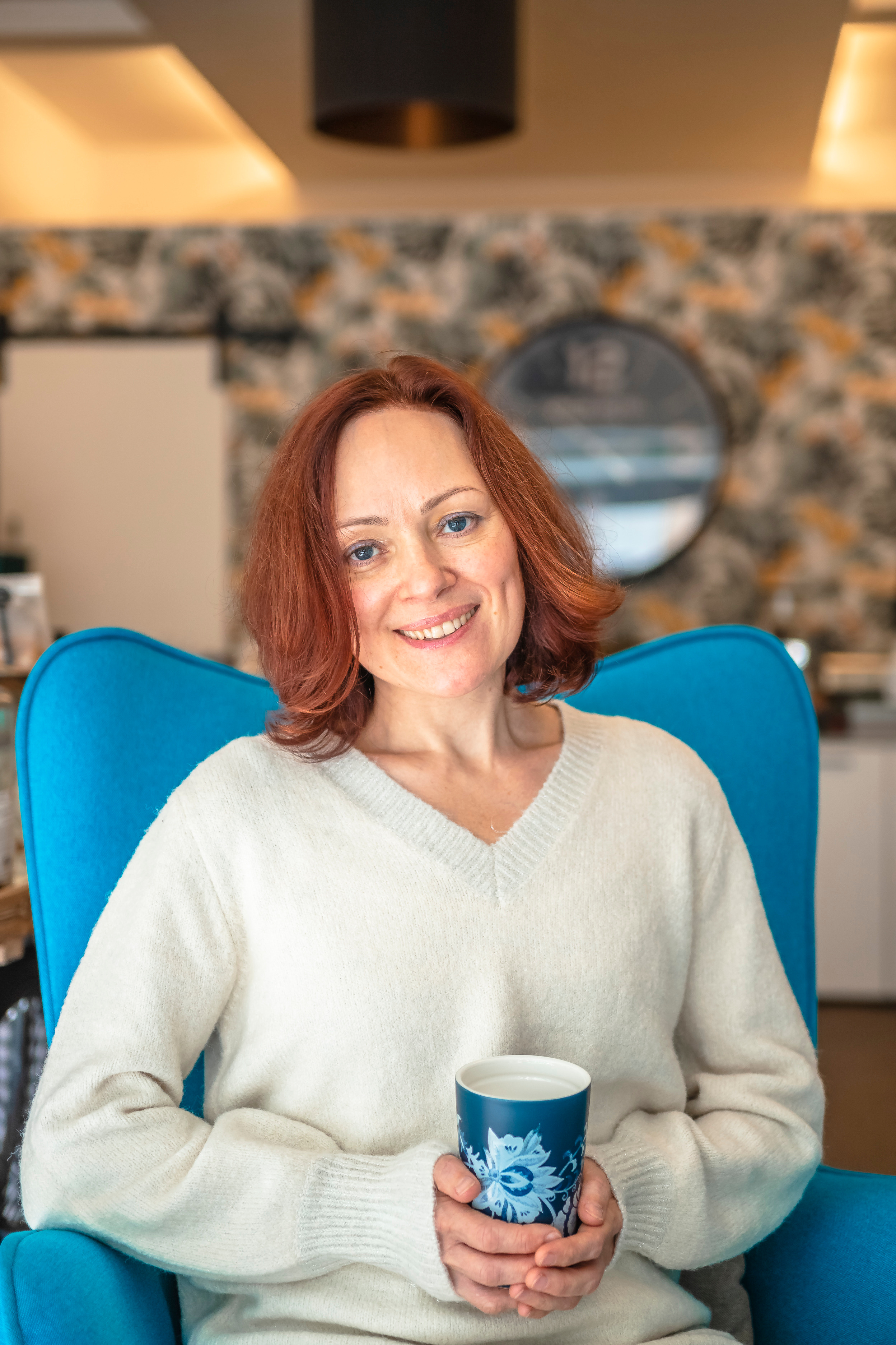 Irina. Фотограв в Испании Таррагоне