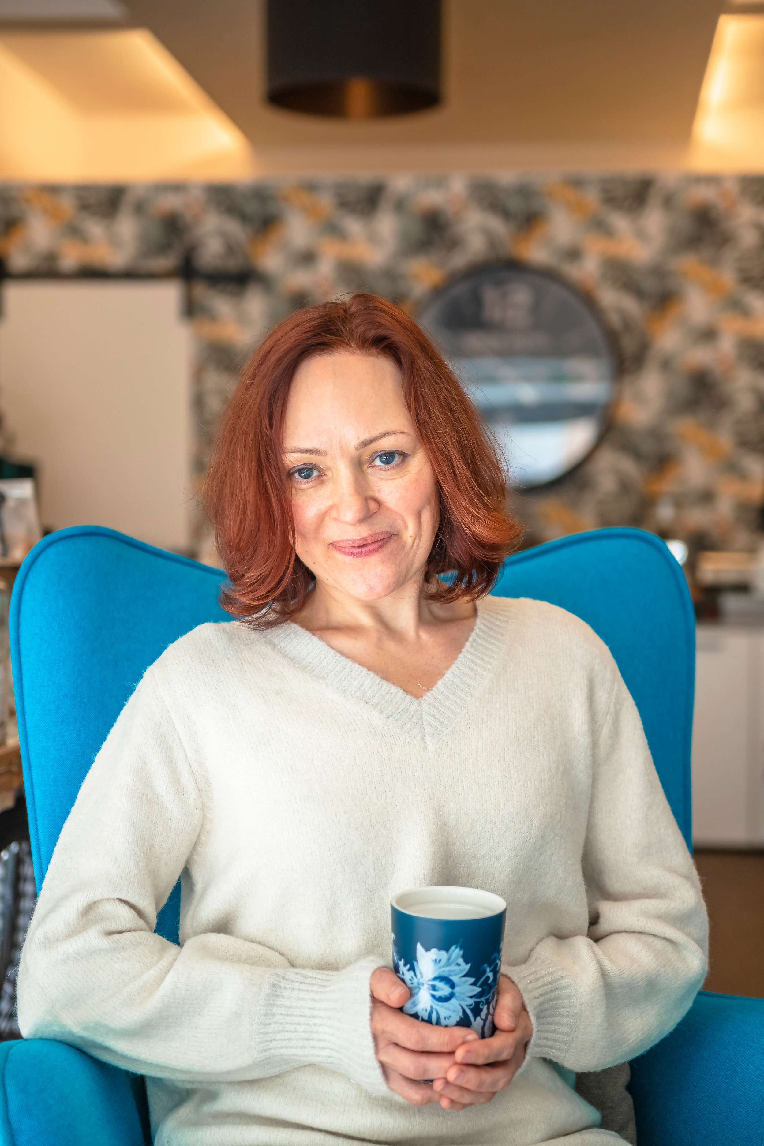 Irina. Фотограв в Испании Таррагоне