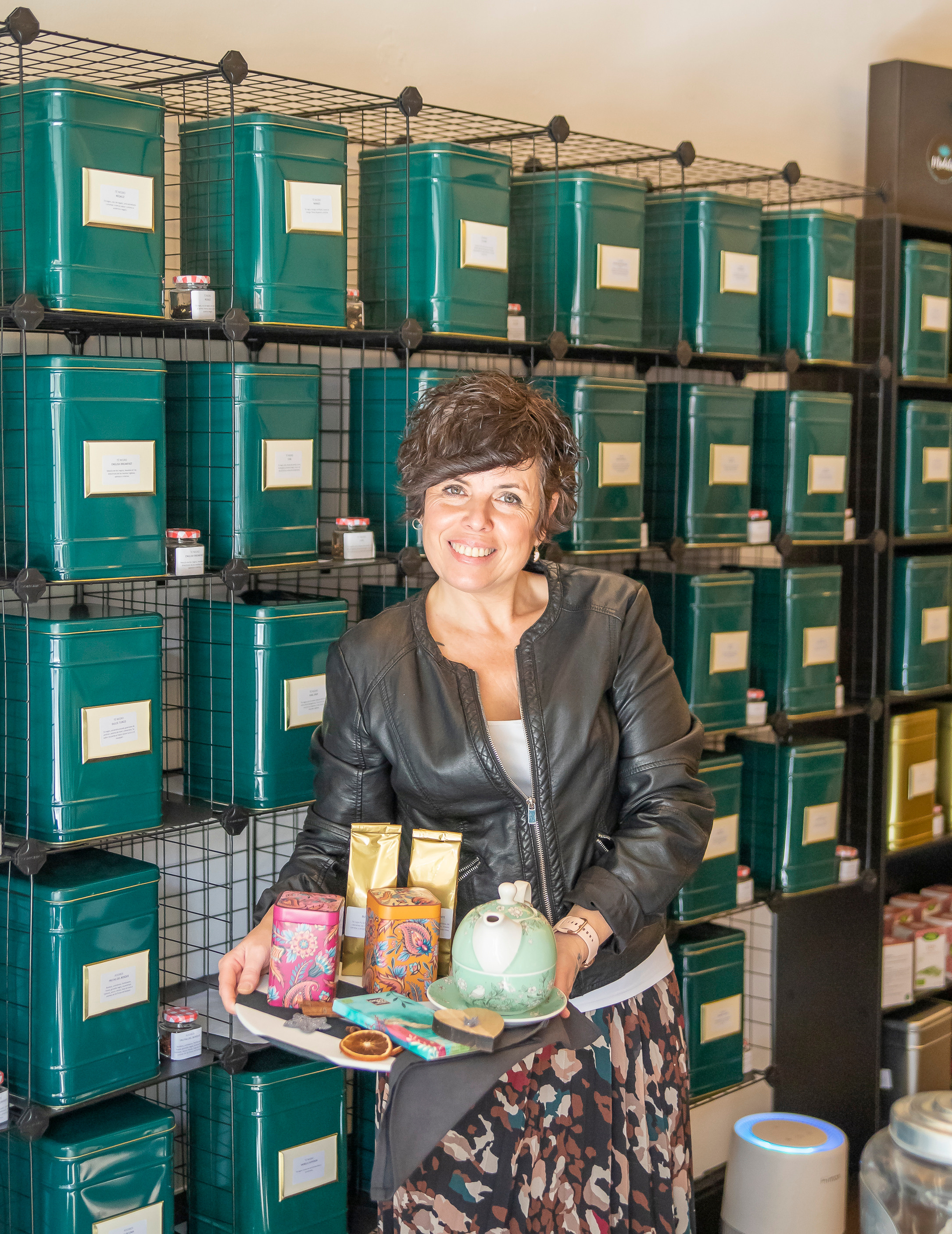 Irina. Фотограв в Испании Таррагоне