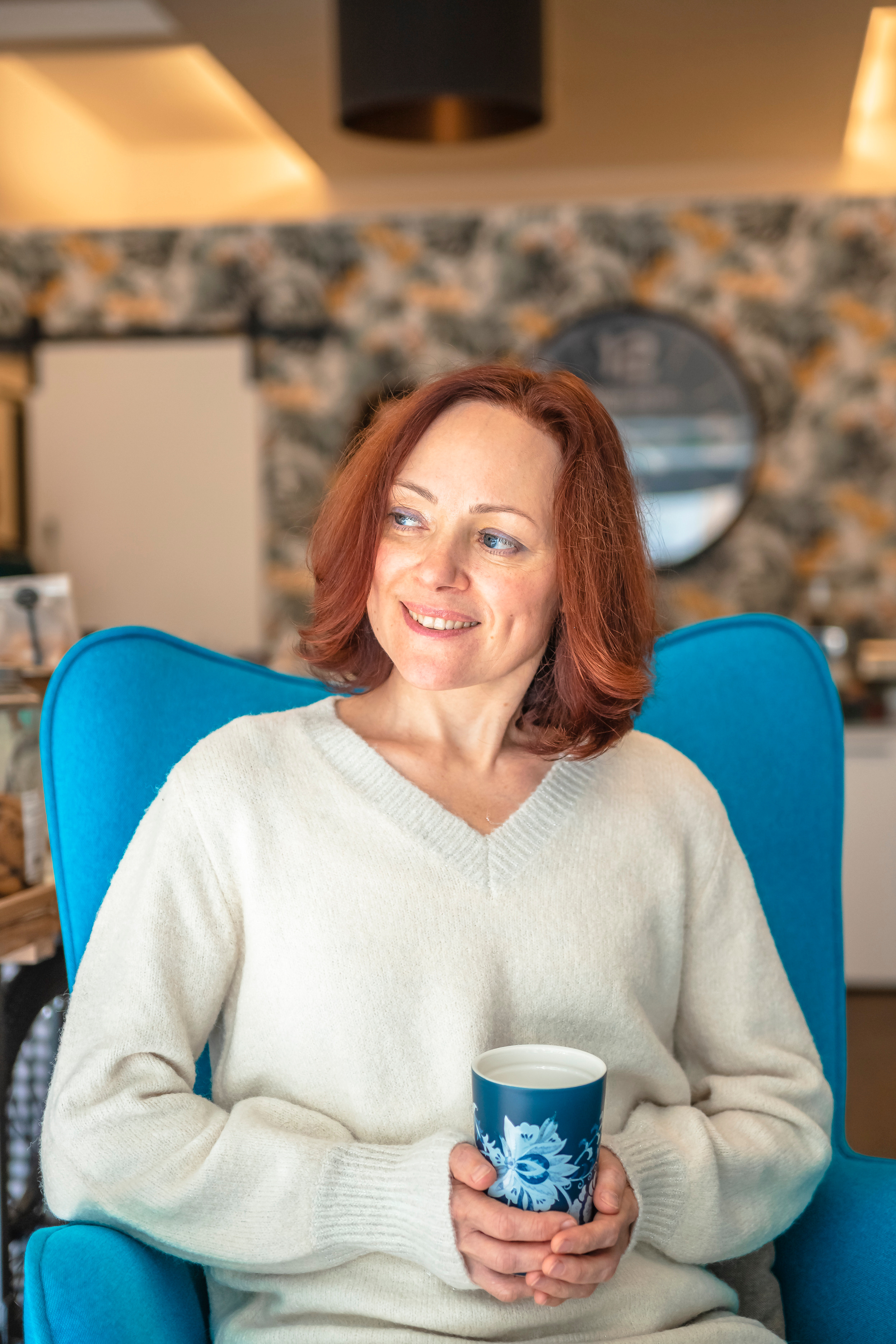 Irina. Фотограв в Испании Таррагоне