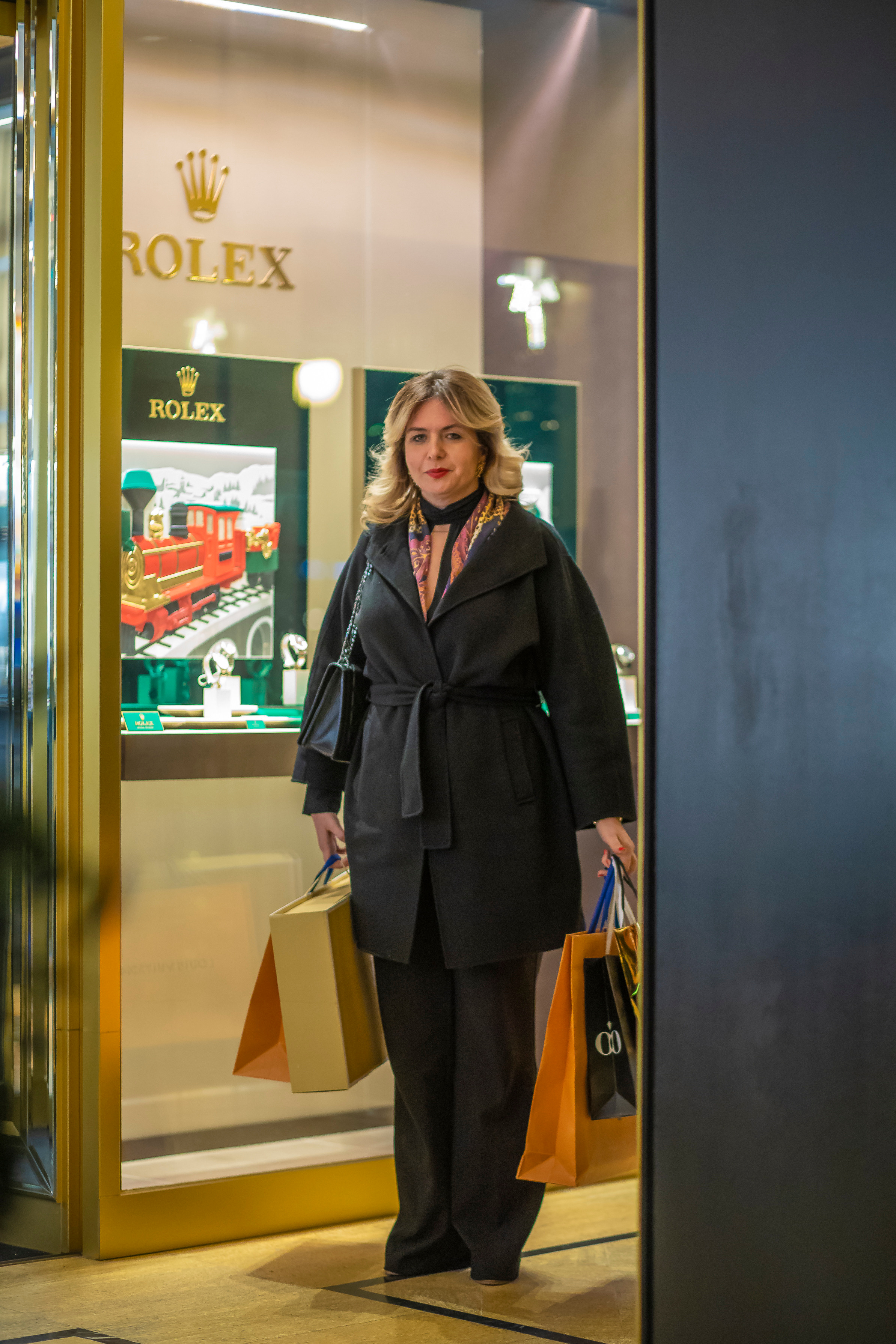 Yulia. Фотограв в Испании Таррагоне