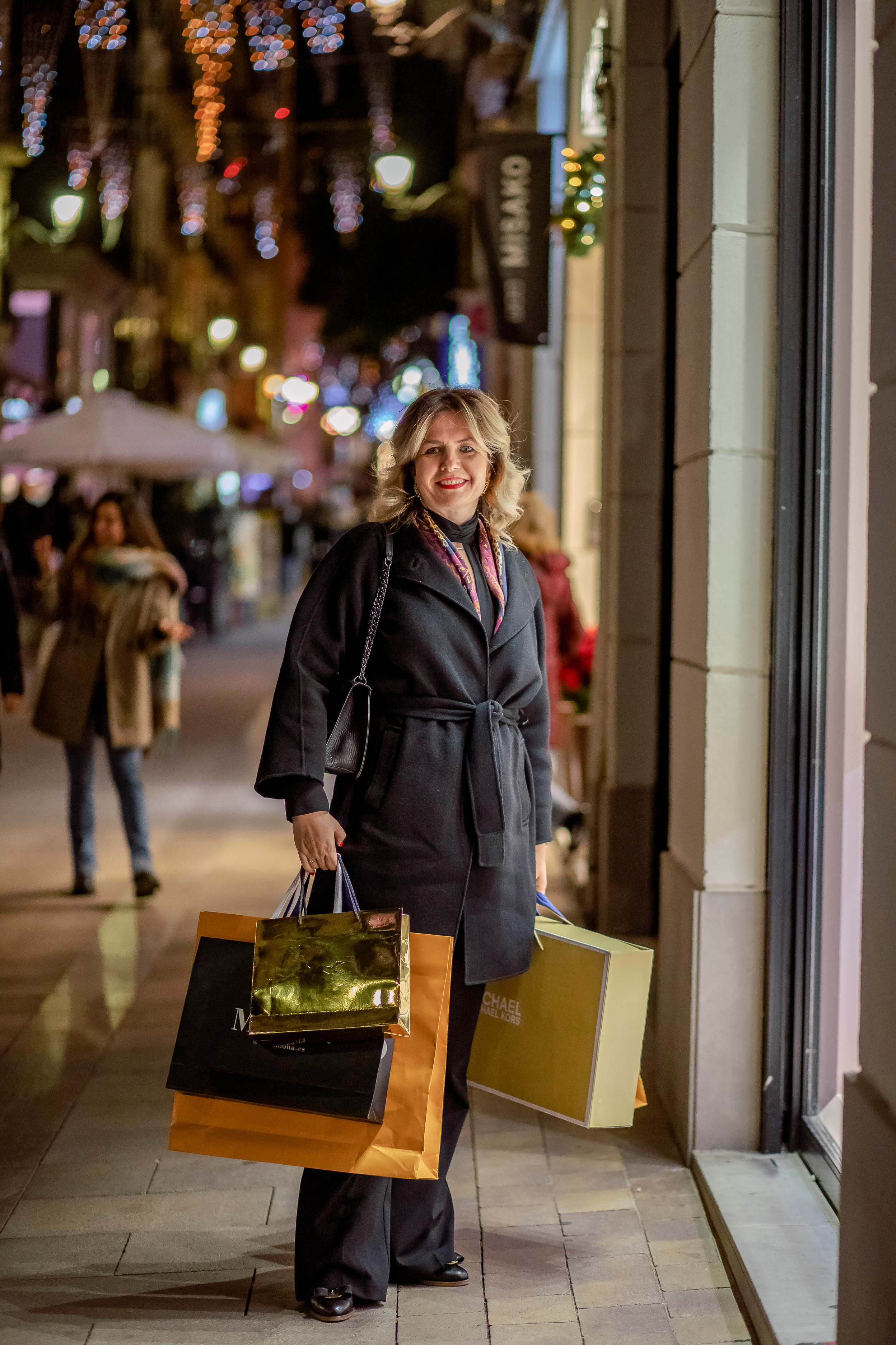 Yulia. Фотограв в Испании Таррагоне