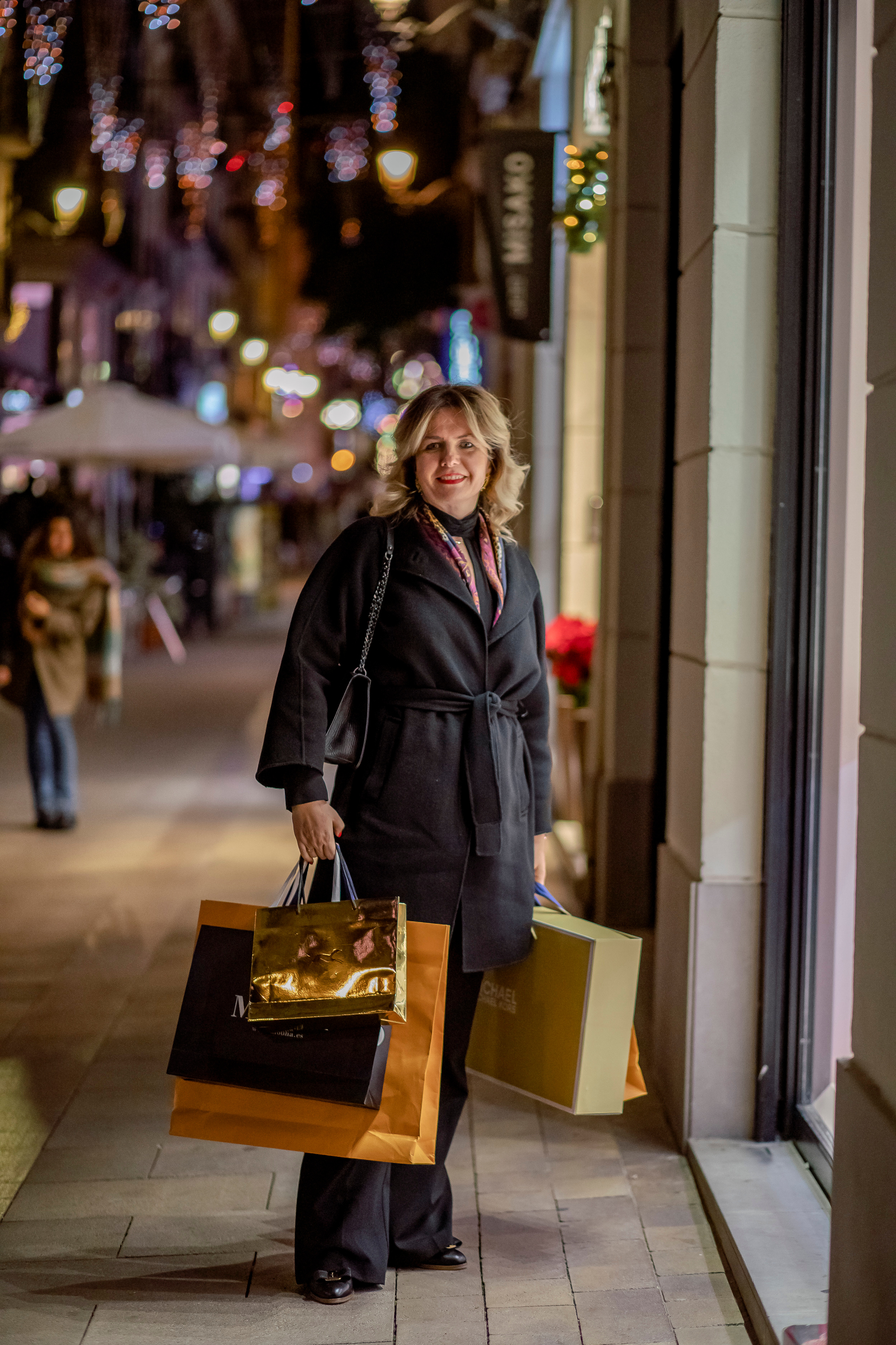 Yulia. Фотограв в Испании Таррагоне