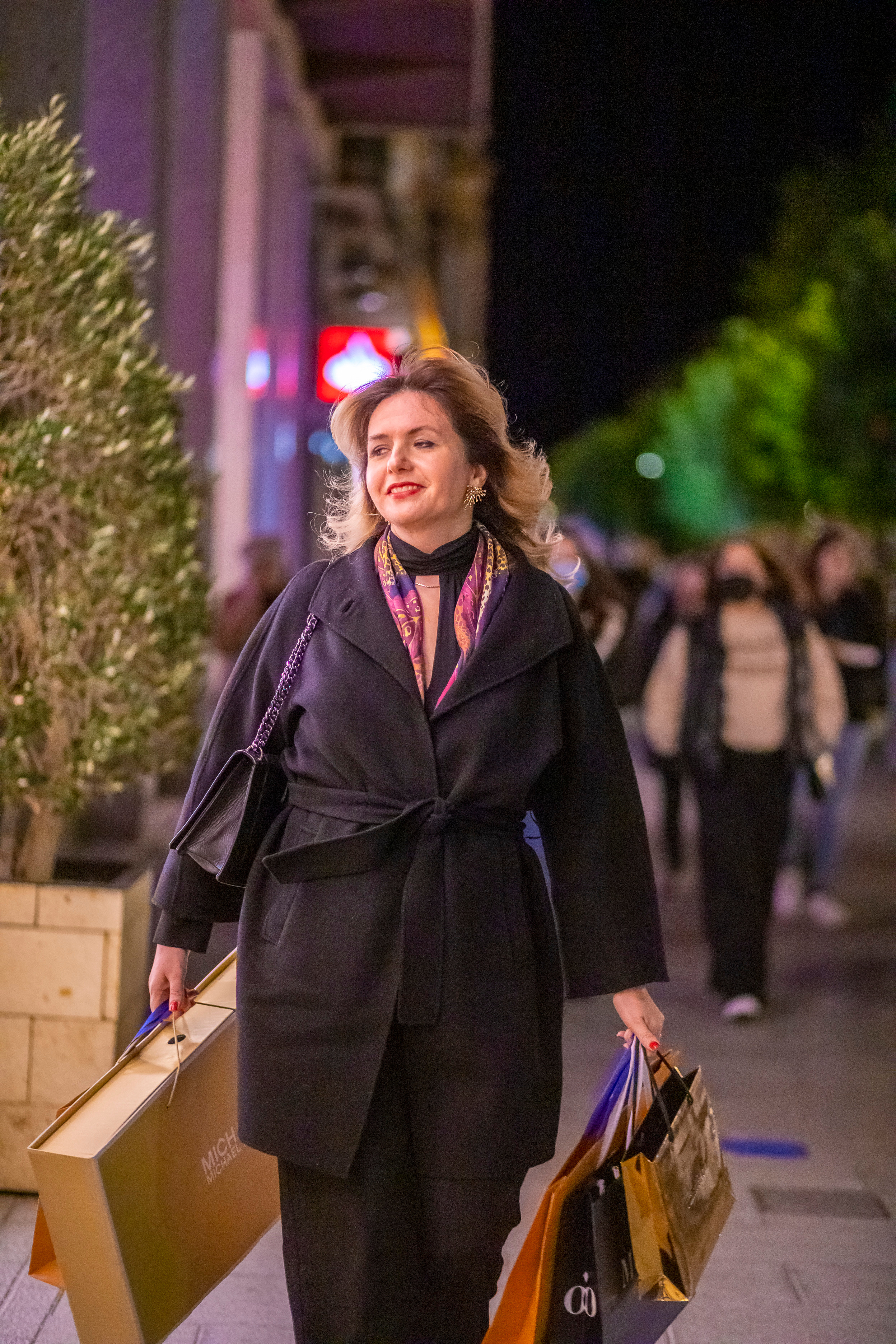 Yulia. Фотограв в Испании Таррагоне