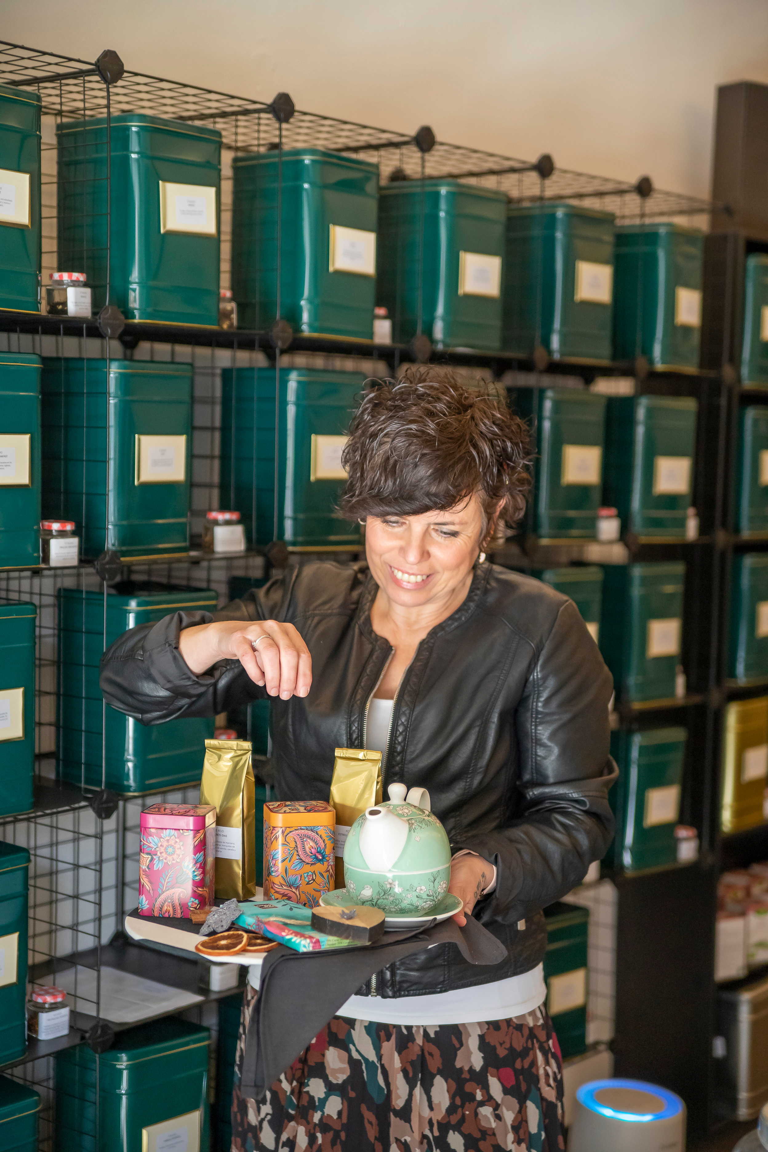 Irina. Фотограв в Испании Таррагоне