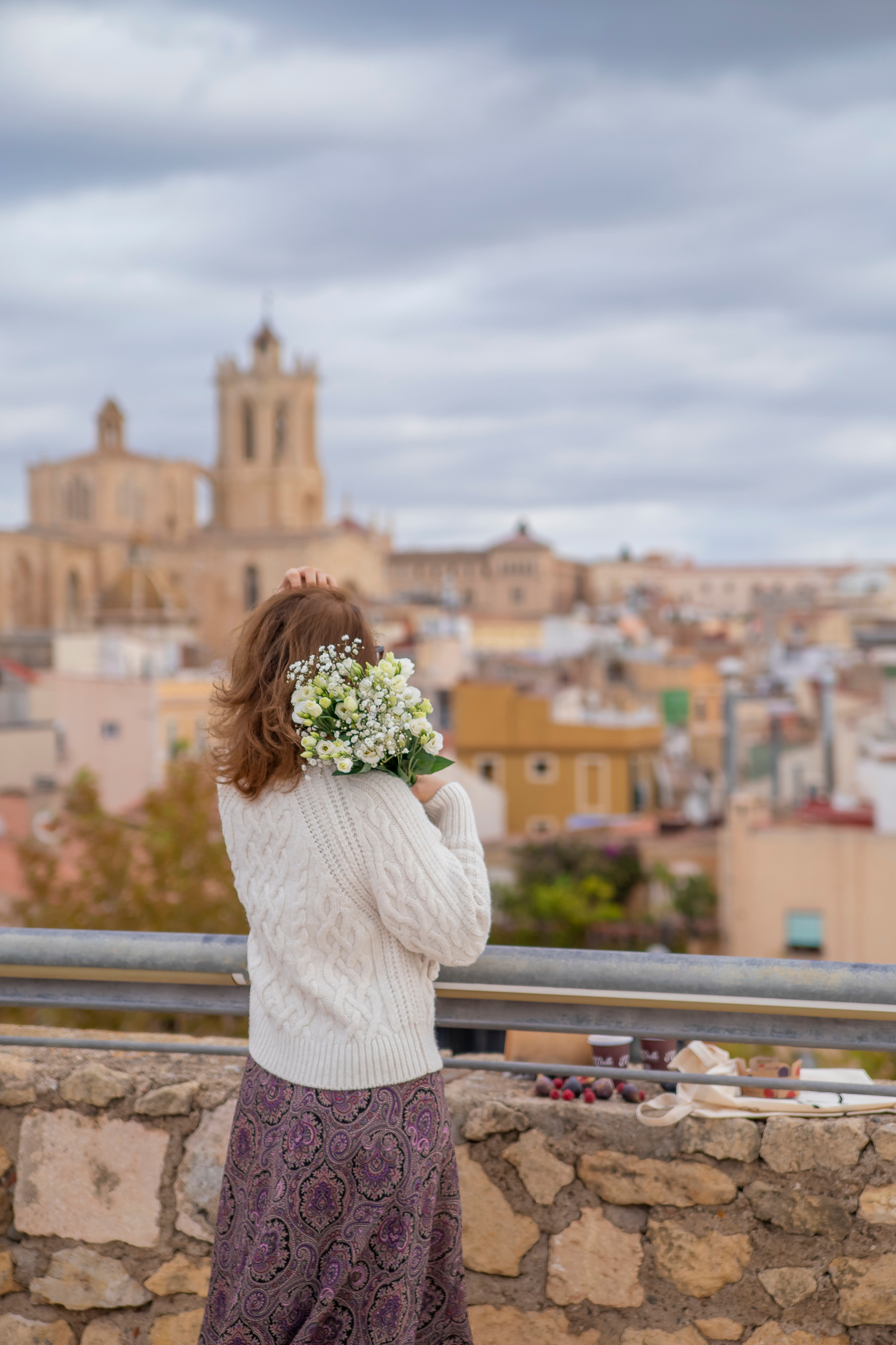 Истории. Фотограв в Испании Таррагоне