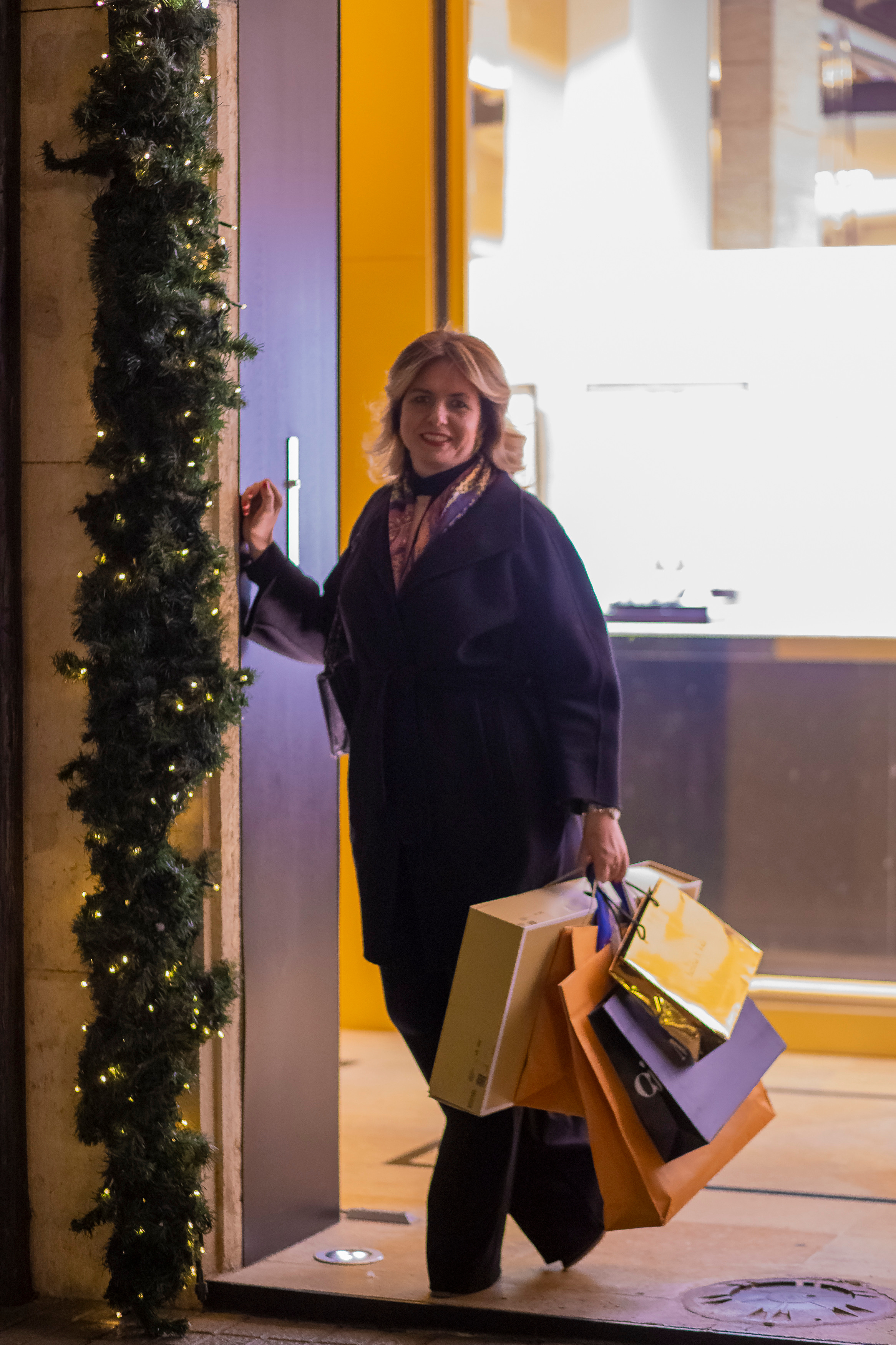 Yulia. Фотограв в Испании Таррагоне