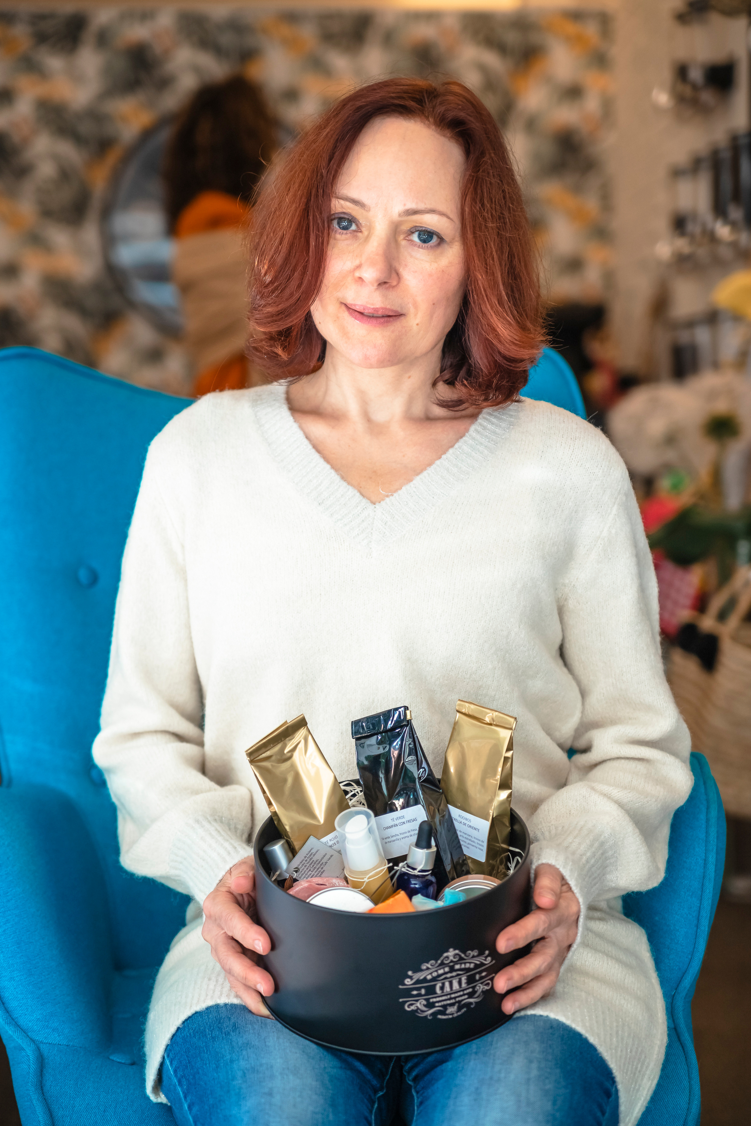 Irina. Фотограв в Испании Таррагоне