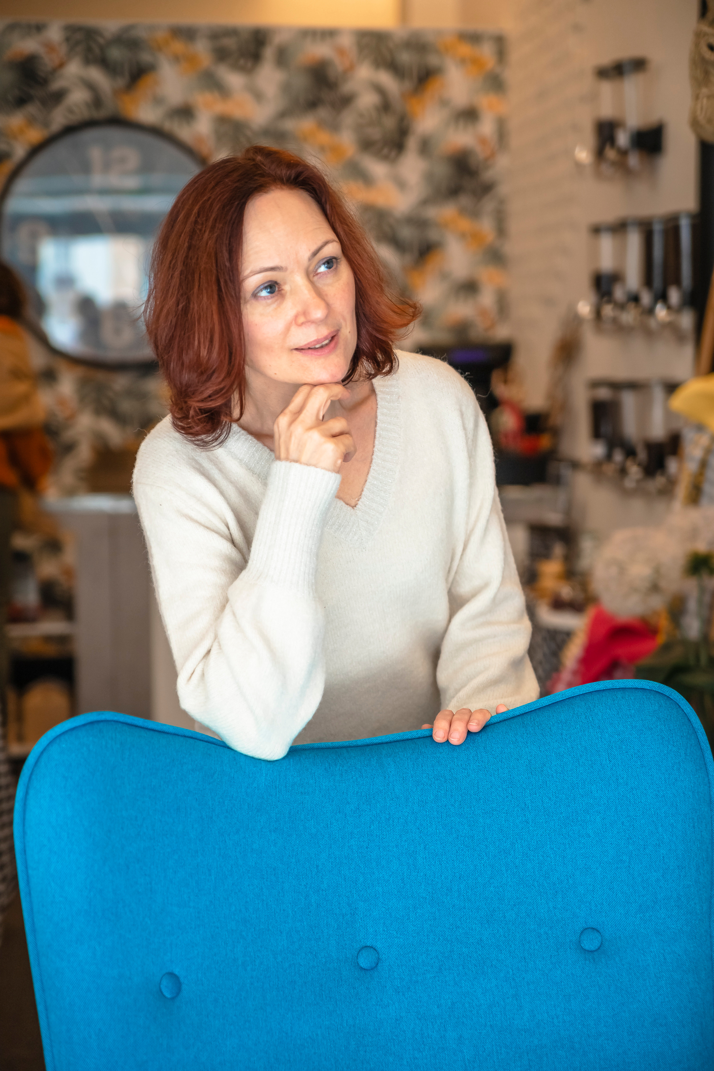 Irina. Фотограв в Испании Таррагоне