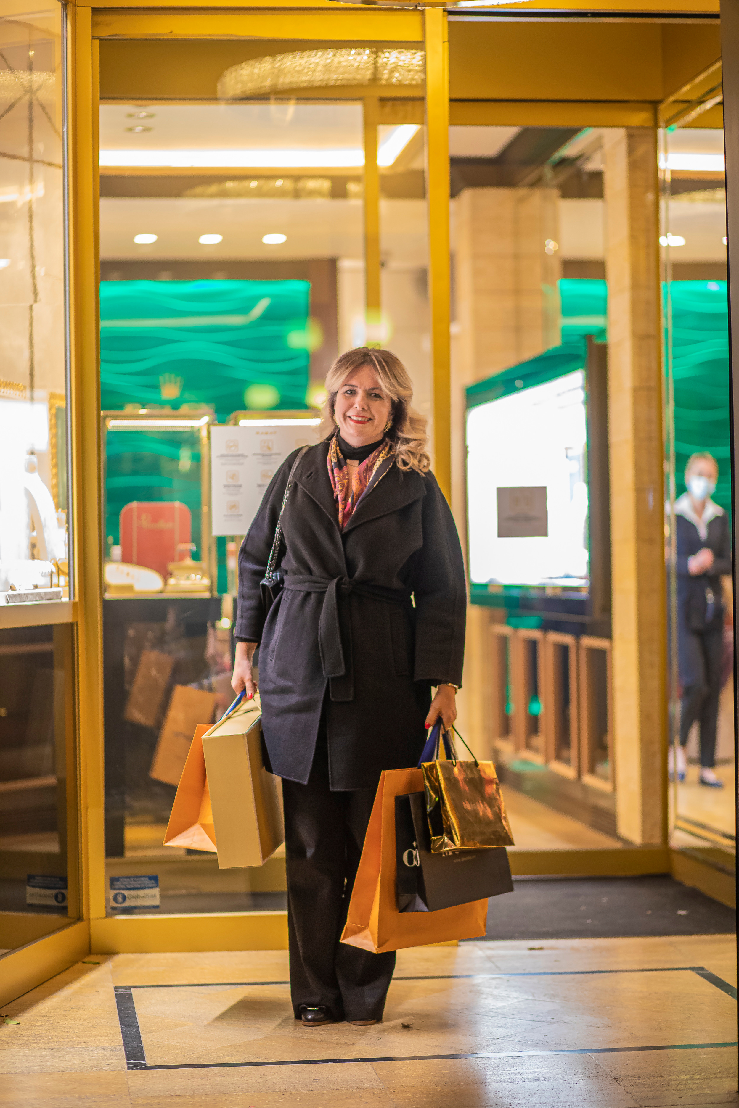 Yulia. Фотограв в Испании Таррагоне