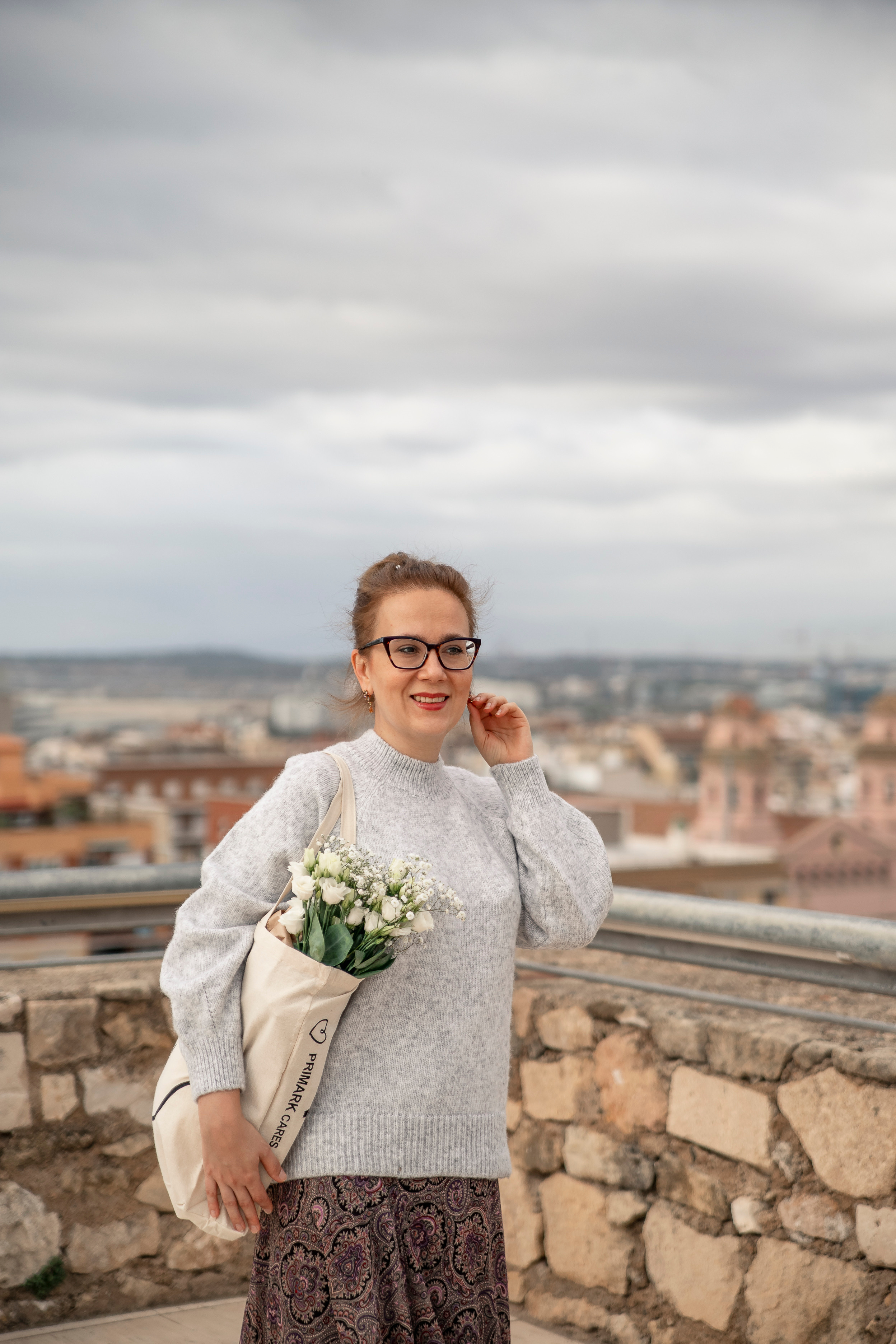 Masha. Фотограв в Испании Таррагоне