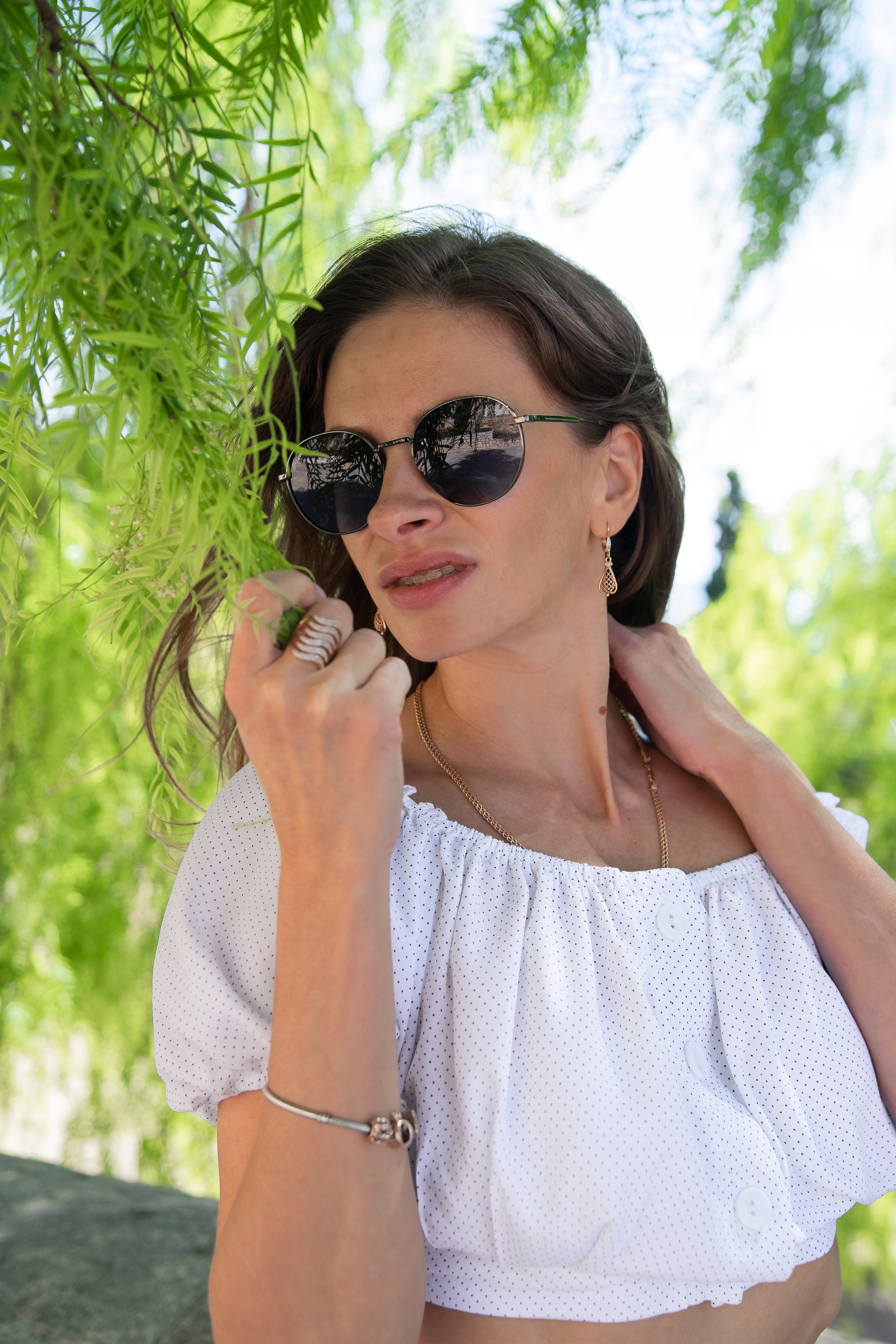 Elena. Фотограв в Испании Таррагоне