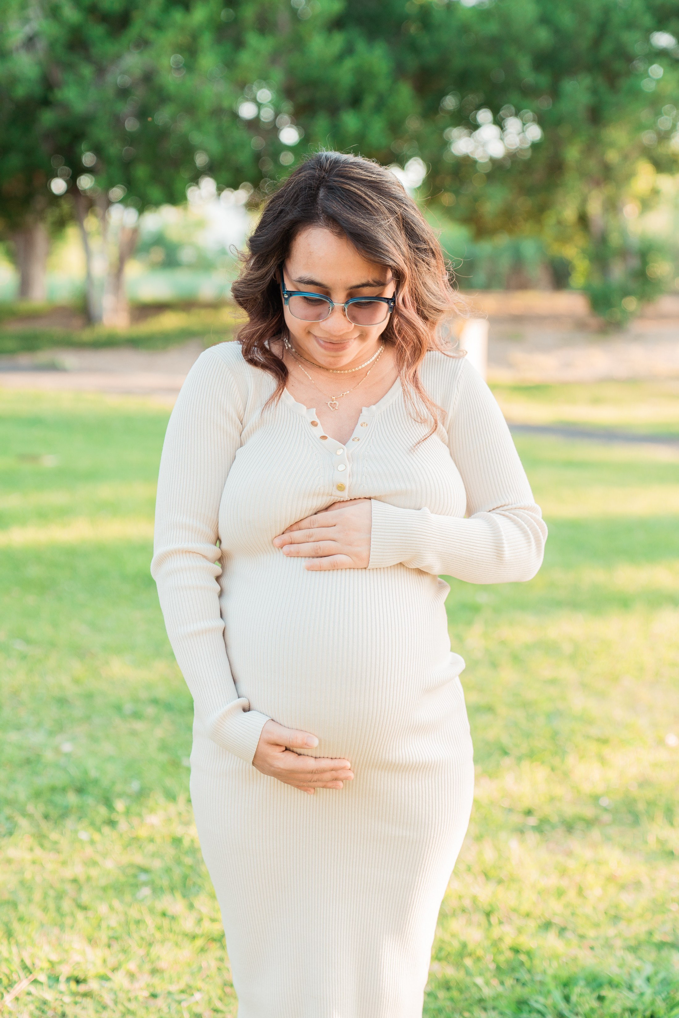 Jose&Cristina. Pregnancy. Wedding & elopement photographer Viktoriya Kravtsov. Las Vegas