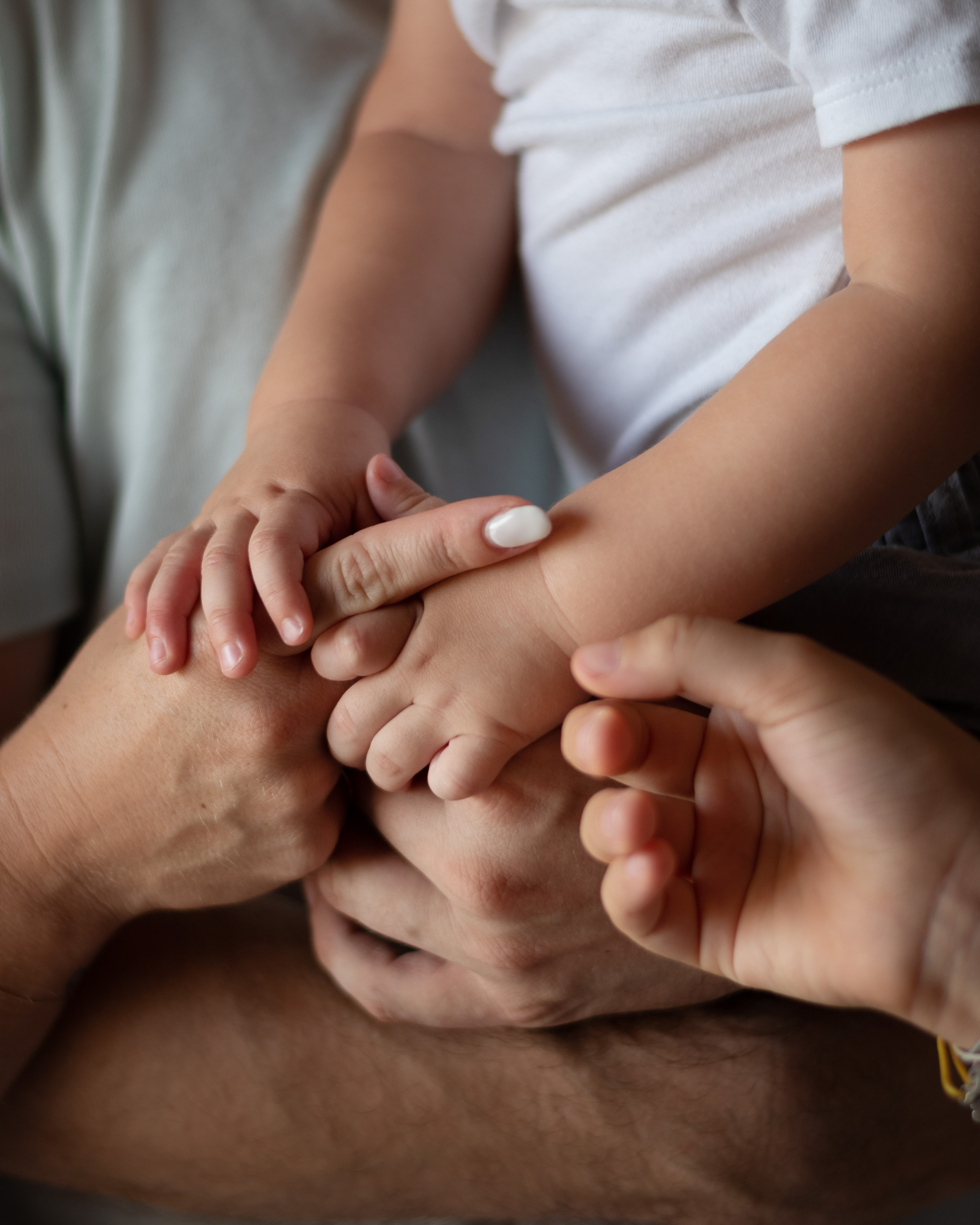 Obiteljsko snimanje. Uliana Radeka Fotograf