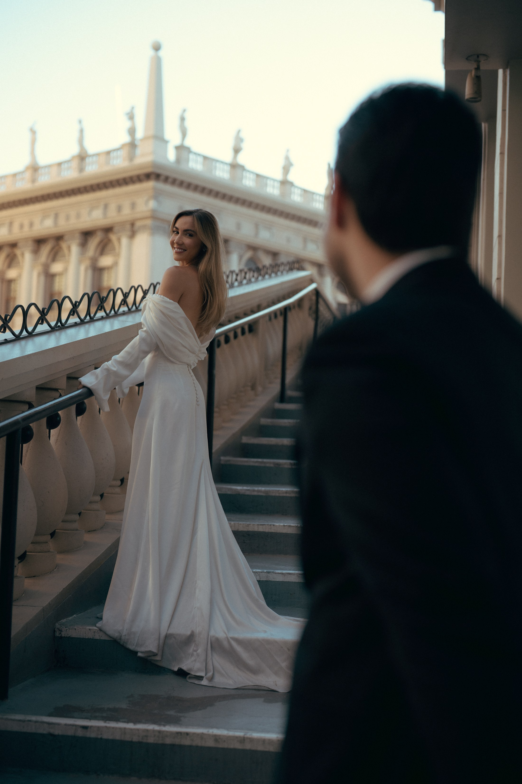 F&M. Wedding & elopement photographer Viktoriya Kravtsov. Las Vegas