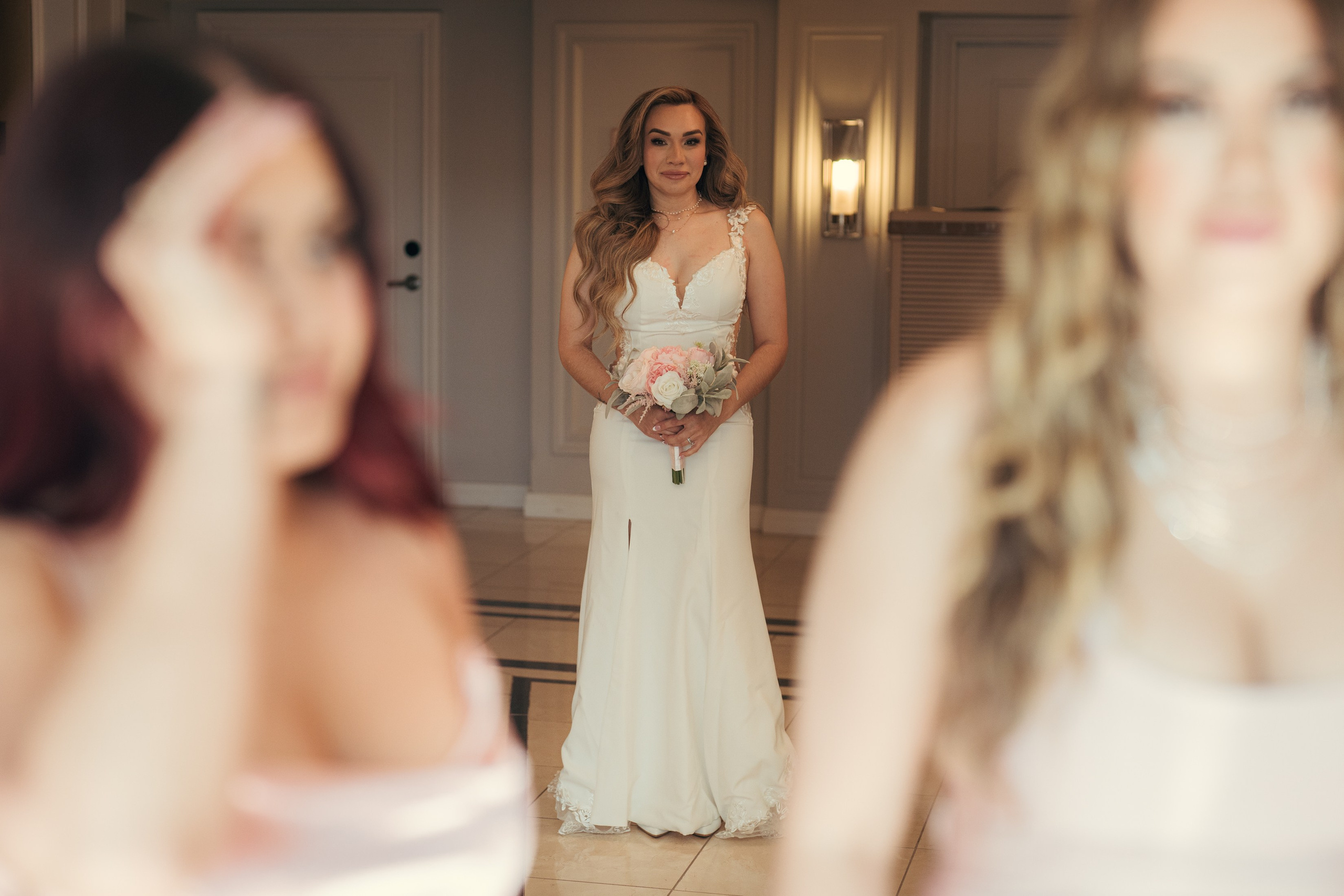 Valentin&Amber. Wedding & elopement photographer Viktoriya Kravtsov. Las Vegas