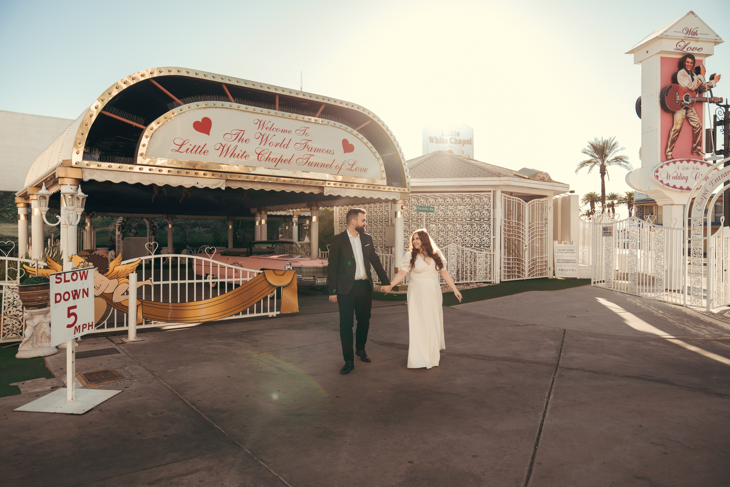 Martyna&Kasper. Wedding & elopement photographer Viktoriya Kravtsov. Las Vegas