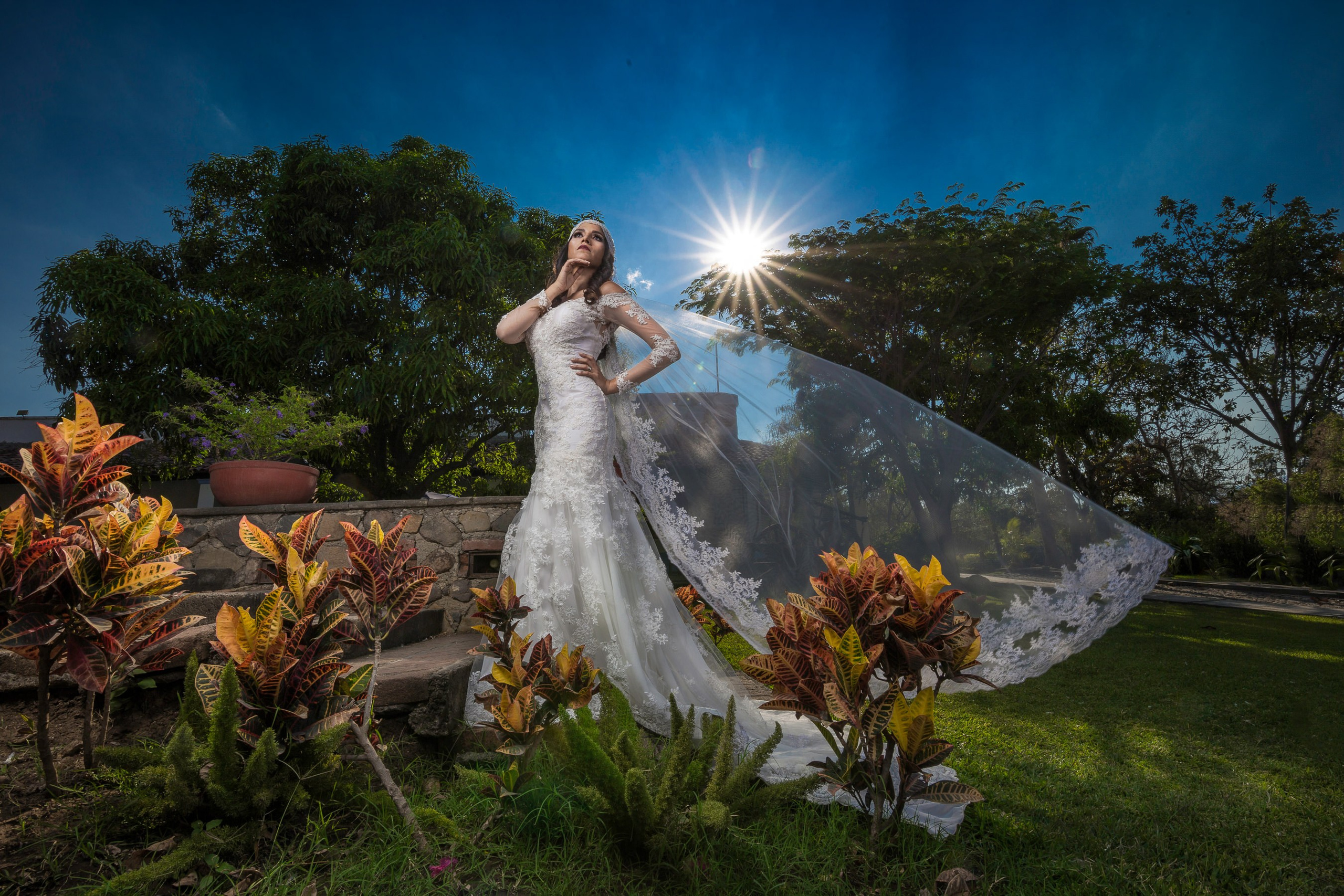 Wedding and Quinceañera. Professional Photographer in Chihuahua, Mexico — Alex Mendoza