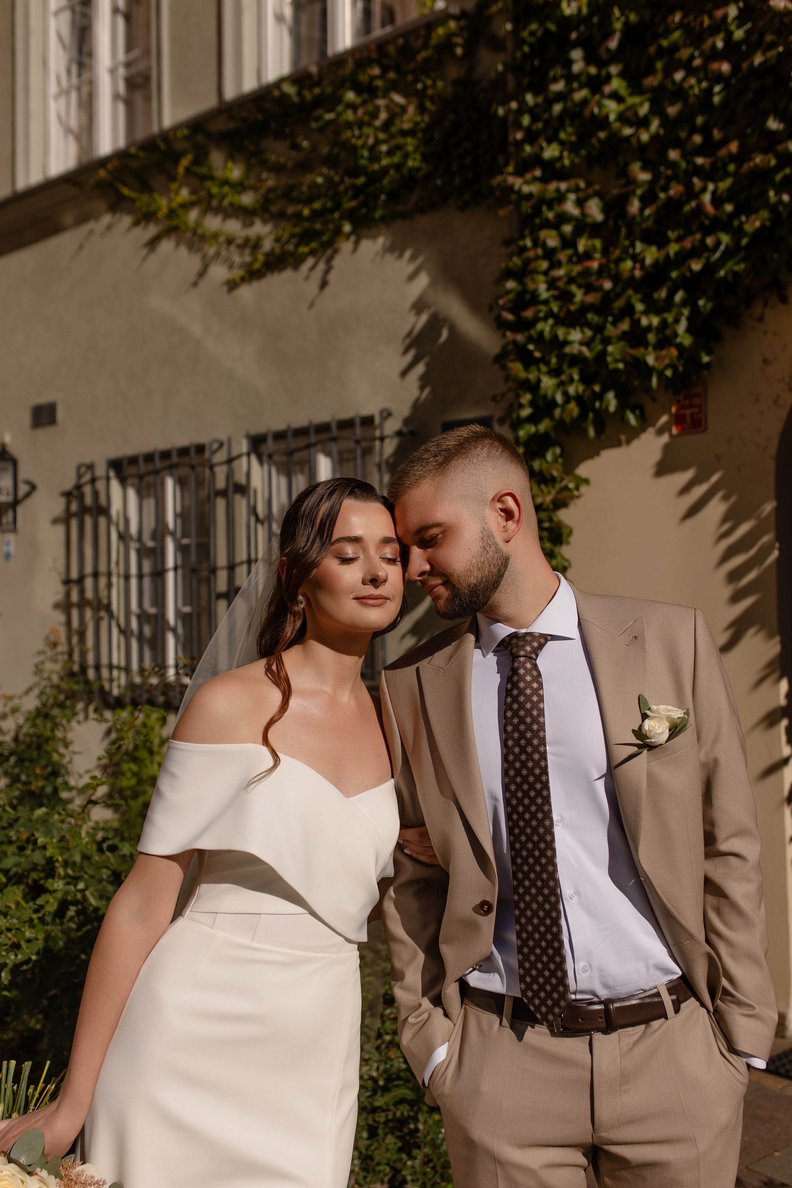 Анатолій+Вікторія. Весільний, сімейний фотограф Варшава