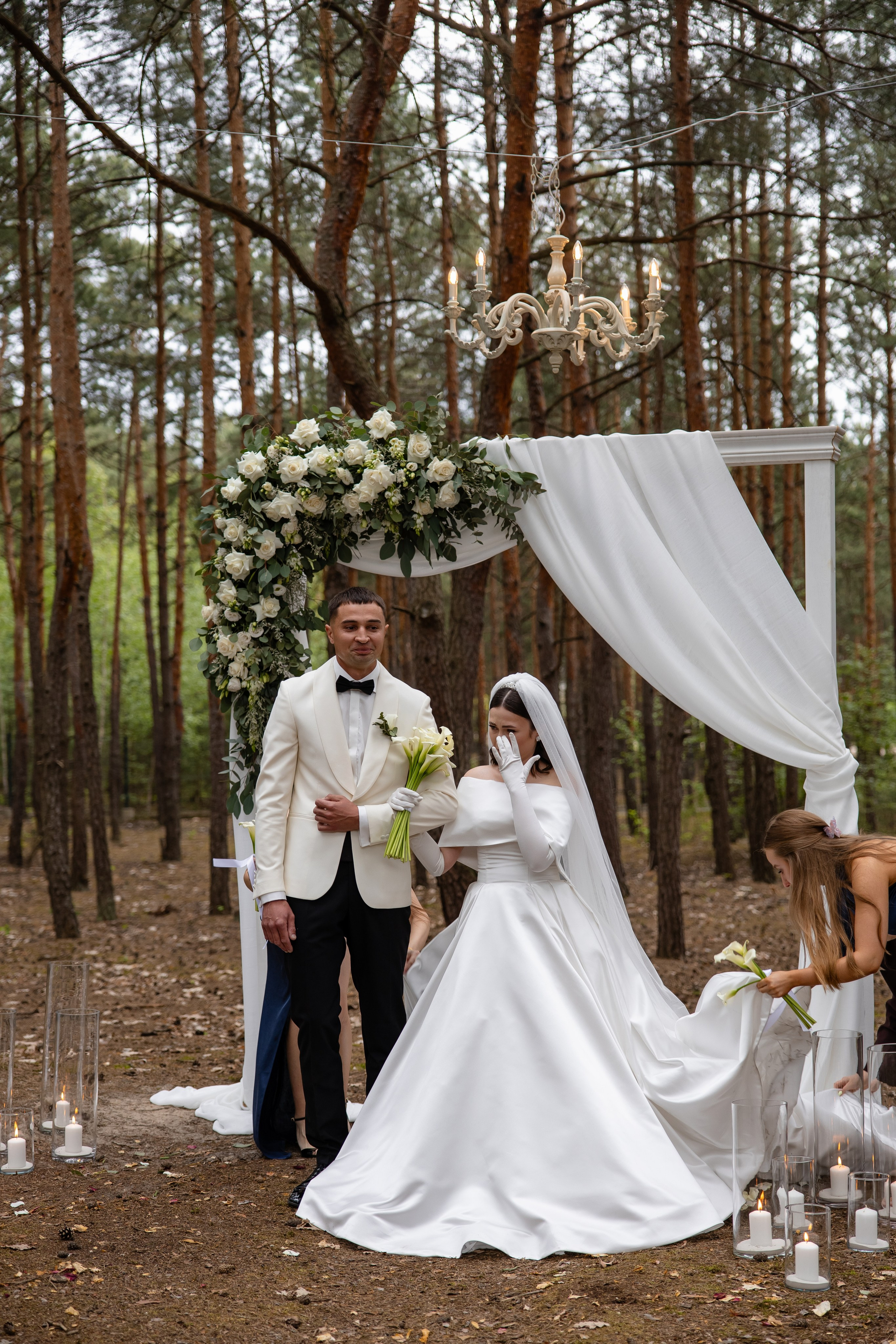 Василь + Іванна. Весільний, сімейний фотограф Варшава